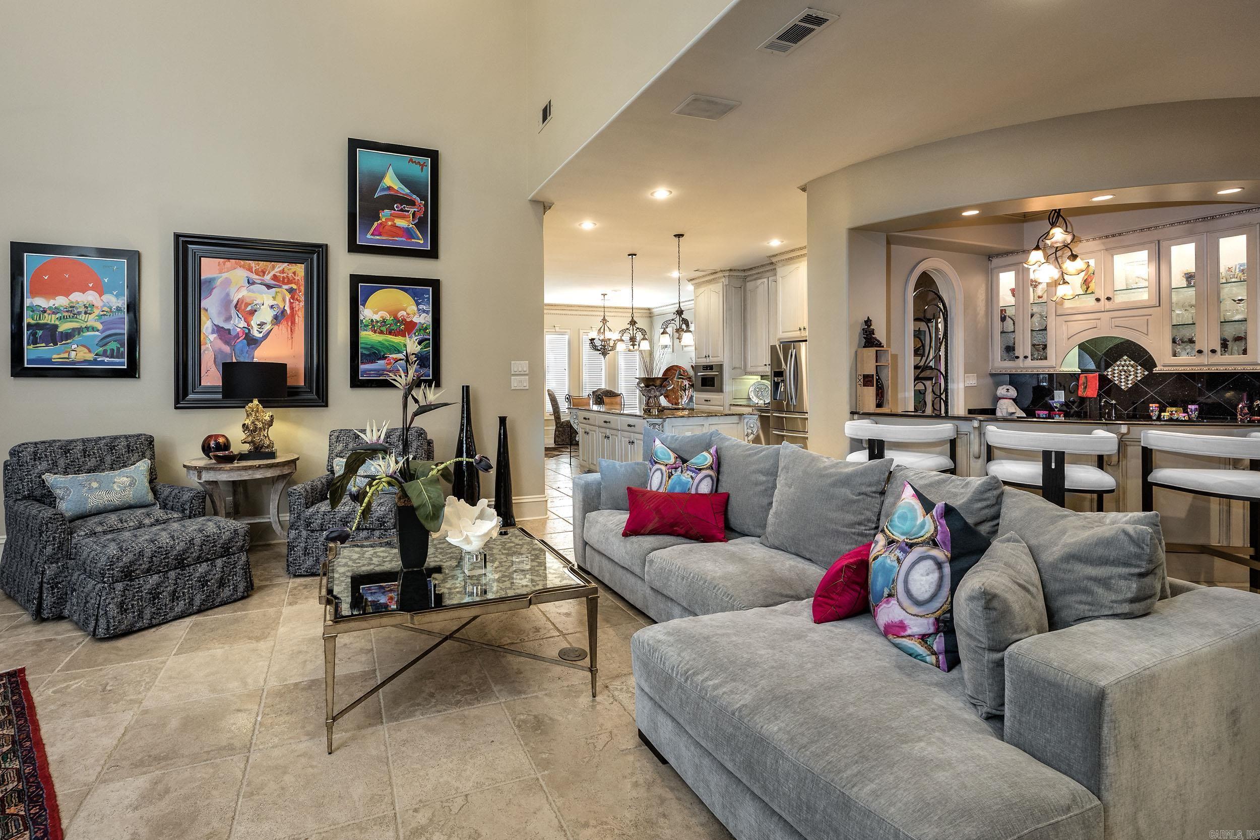 CHENAL VALLEY THE ARBORS - Residential