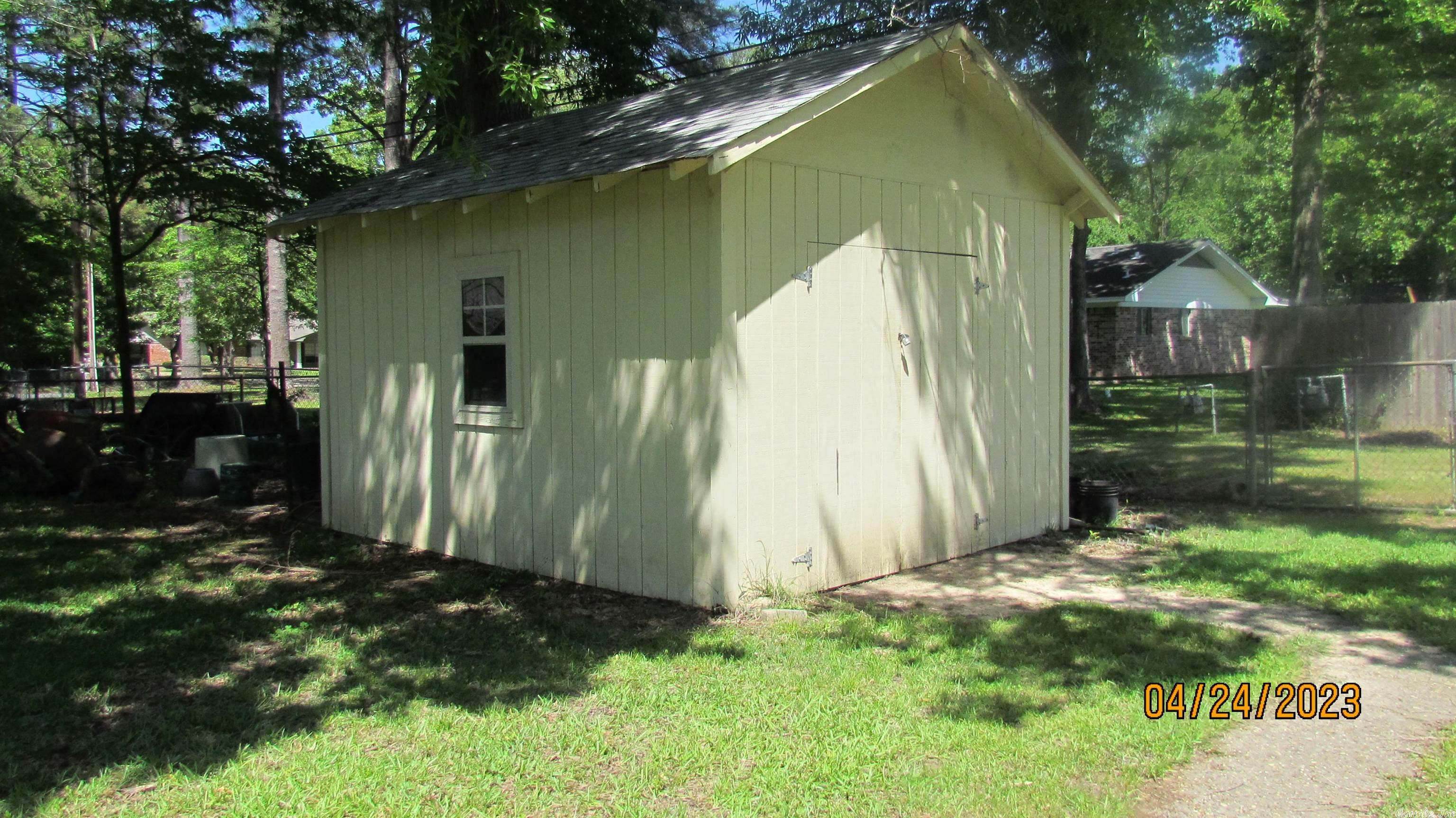 FORREST WEBB S/D - Residential