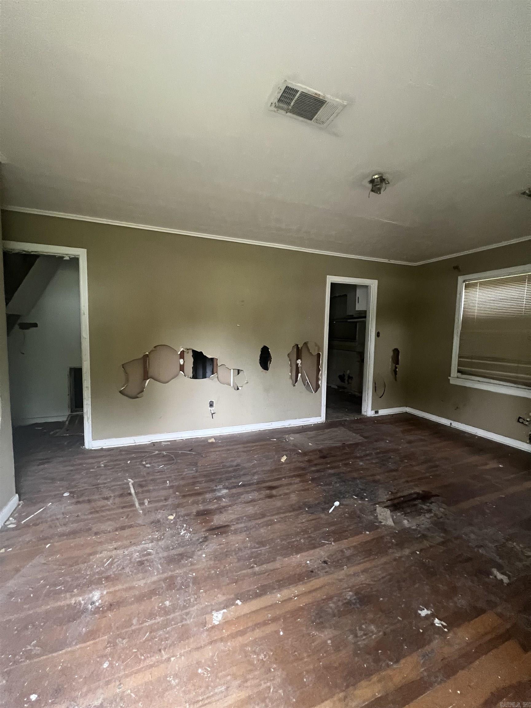 FAIRGROUND ADD - Residential