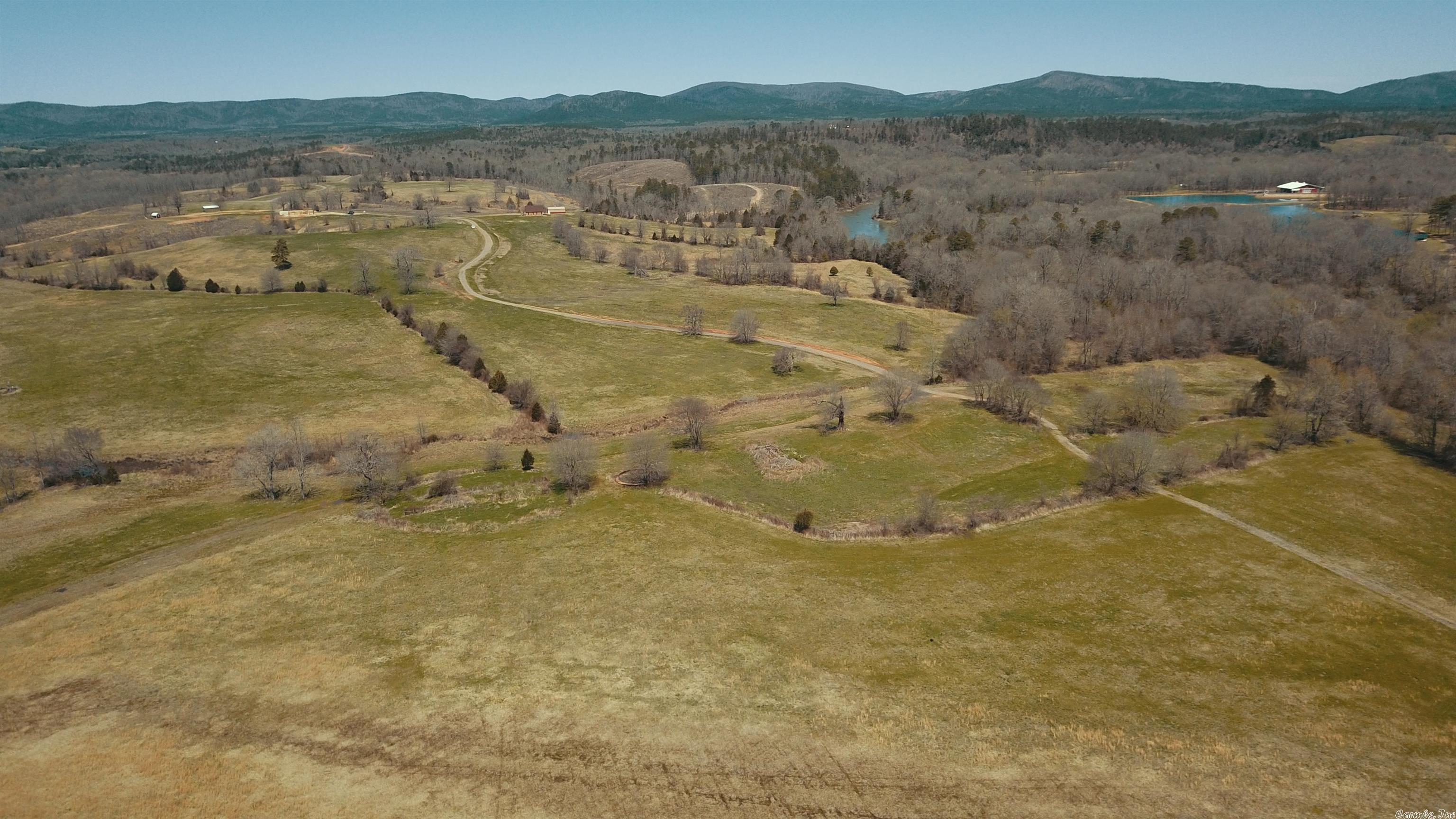 Metes & Bounds - Land