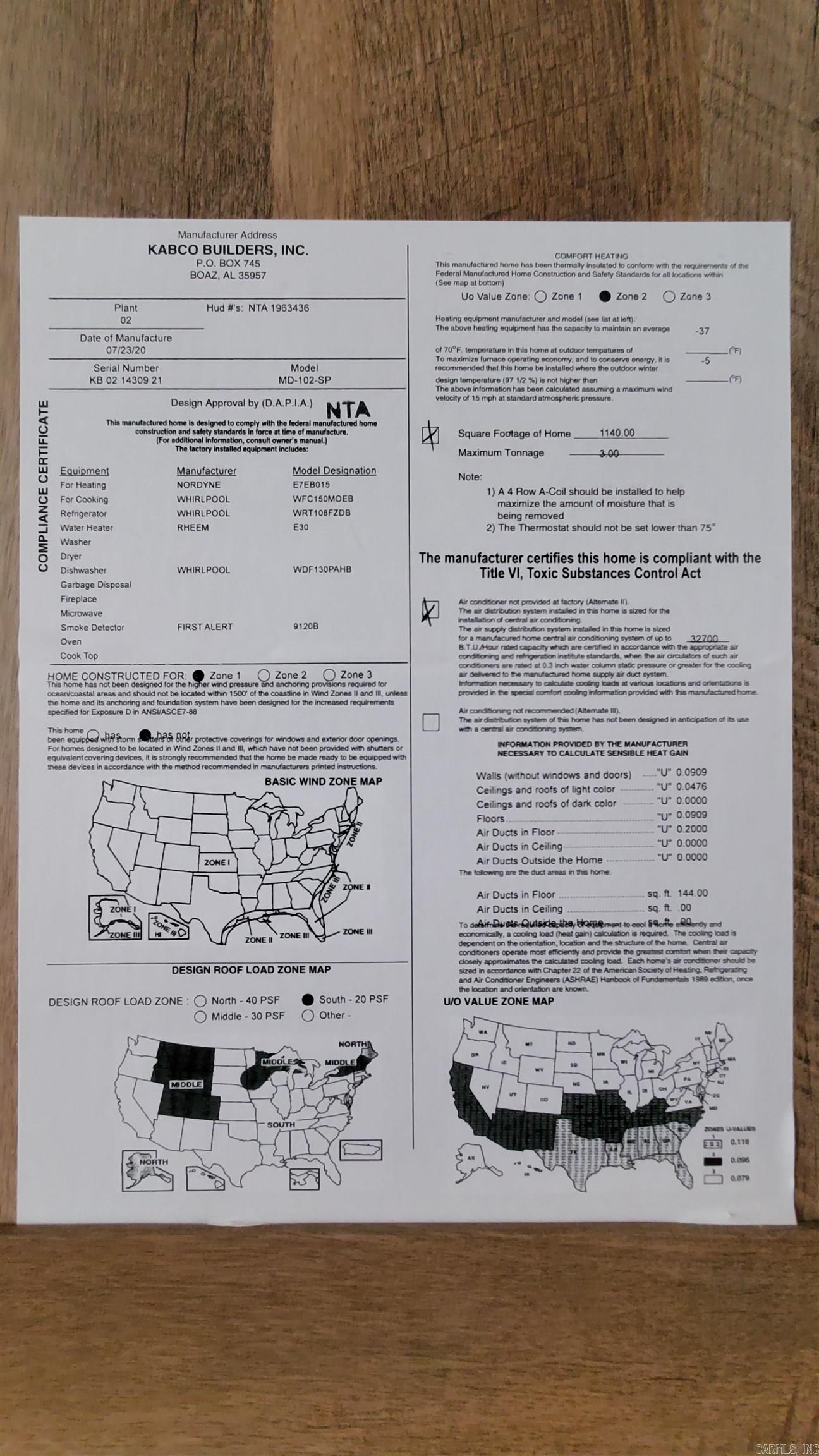 Town of El Paso - Residential