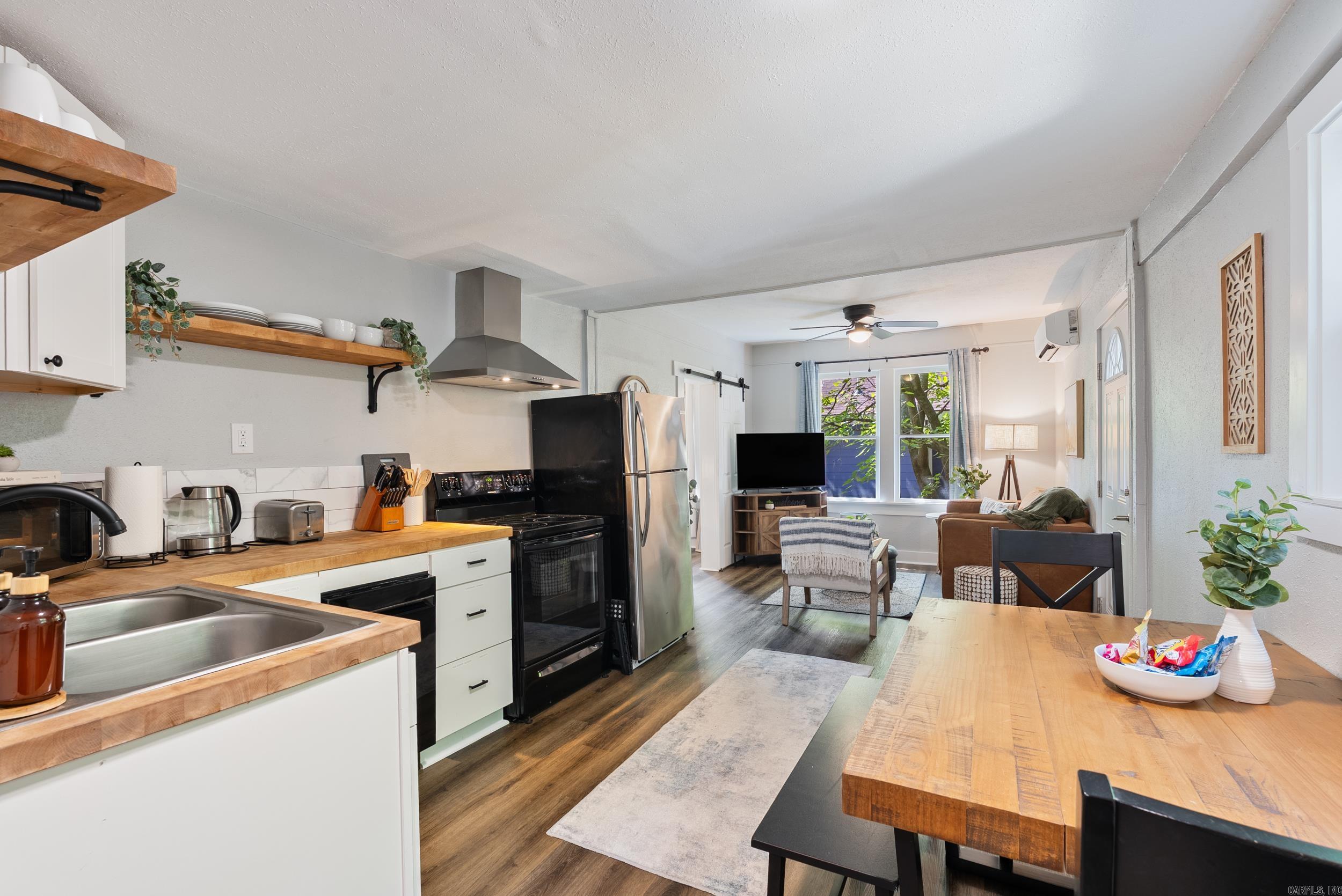 Hicks of Boone - Residential Income