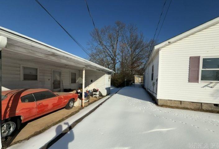 Metes & Bounds - Residential