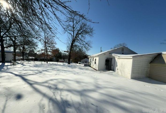 Metes & Bounds - Residential