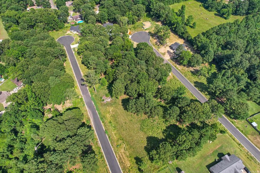 Brand new subdivision located in DeQueen, AR city-limits across the street from DeQueen High School! All utilities underground: city water, city sewer, and high-speed internet. Coulter Estates Phase 3 is the perfect subdivision to build your dream home!