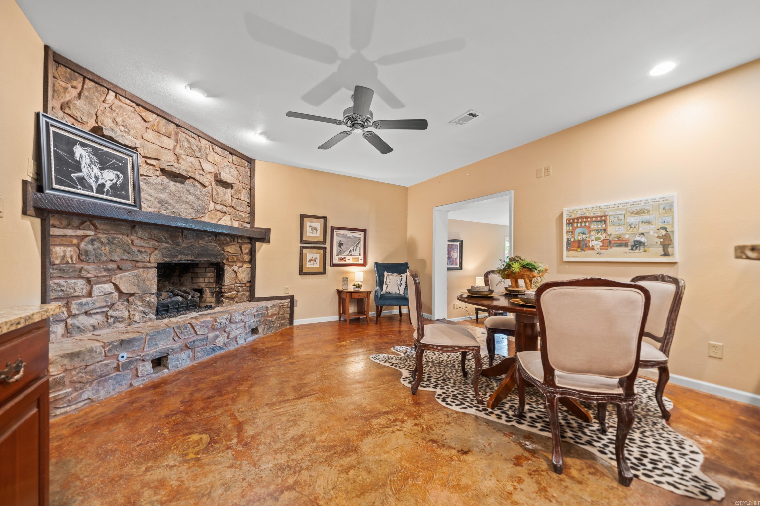 Garland County - Residential