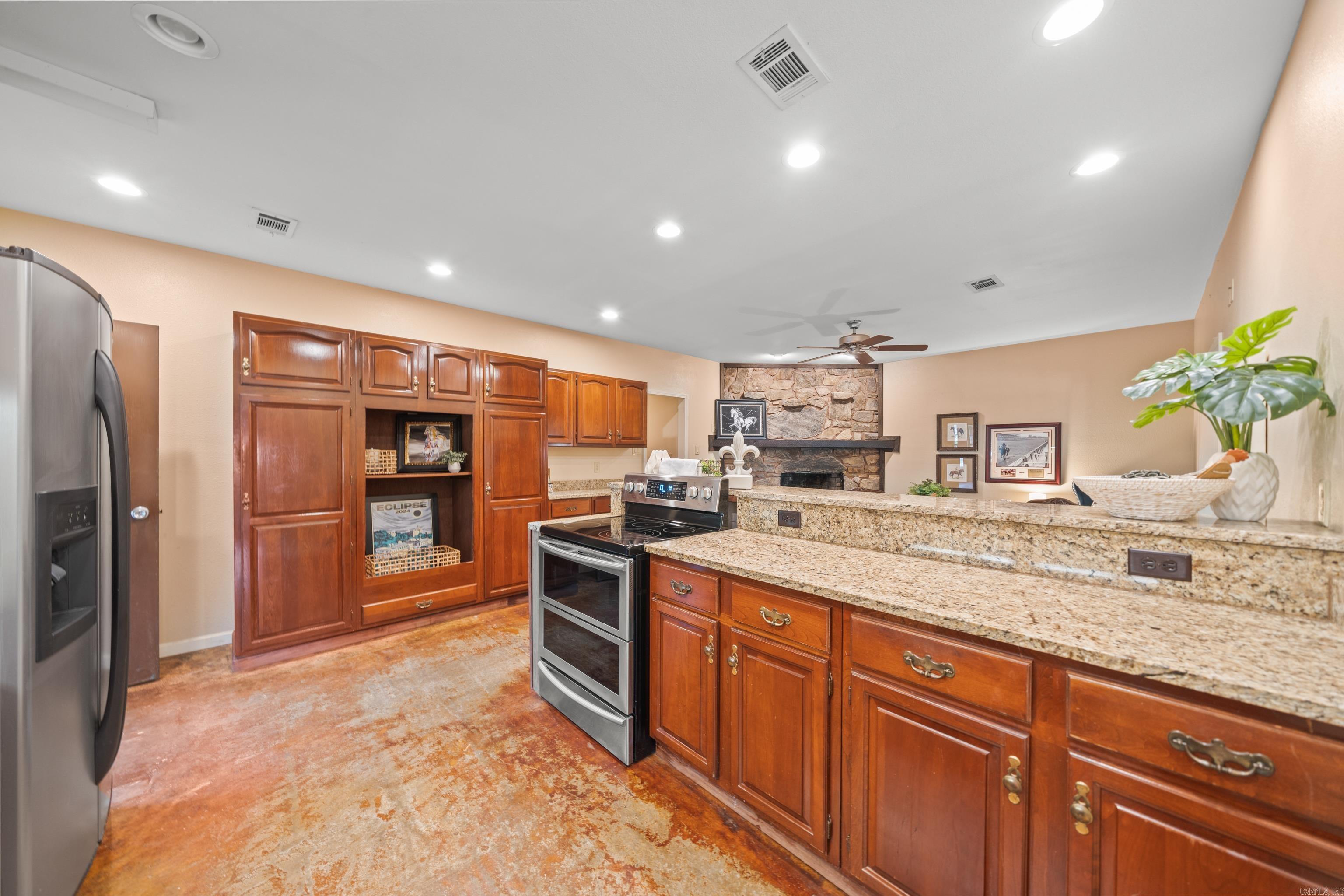 Garland County - Residential