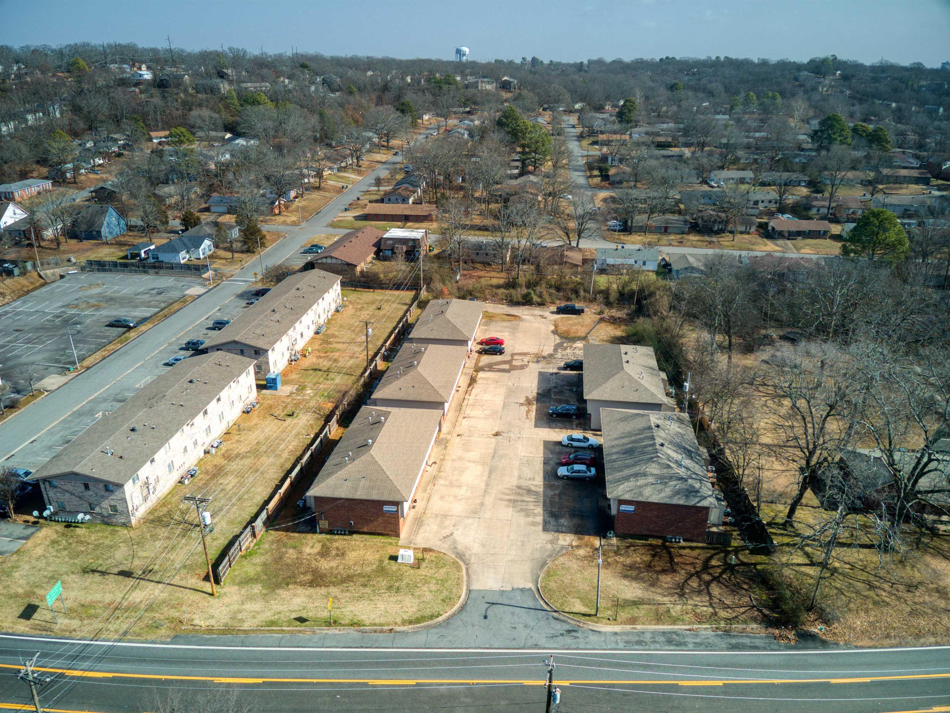 Not in List - Residential Income