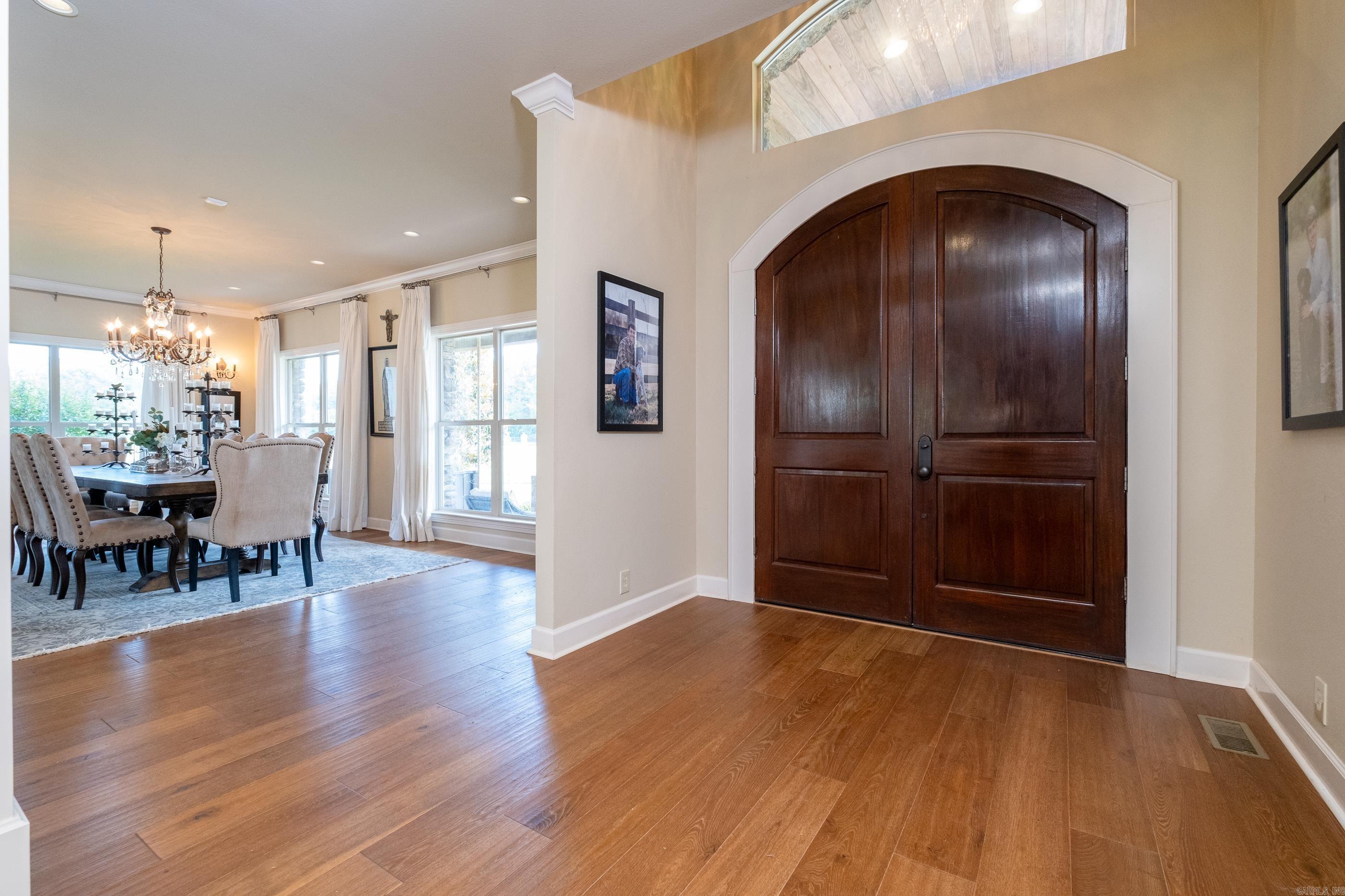 Metes & Bounds - Residential