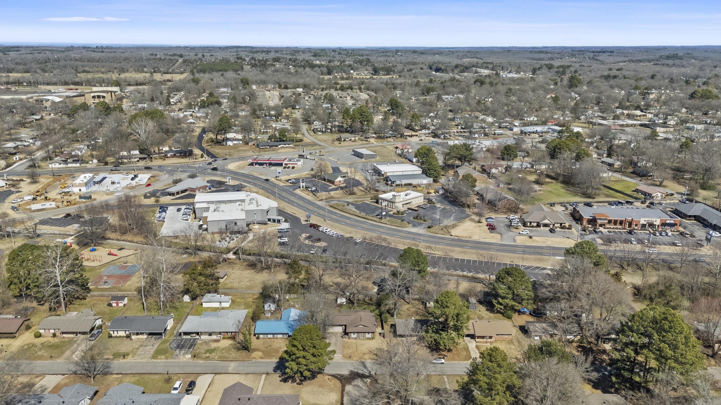 WESTERN HILLS ADD - Residential