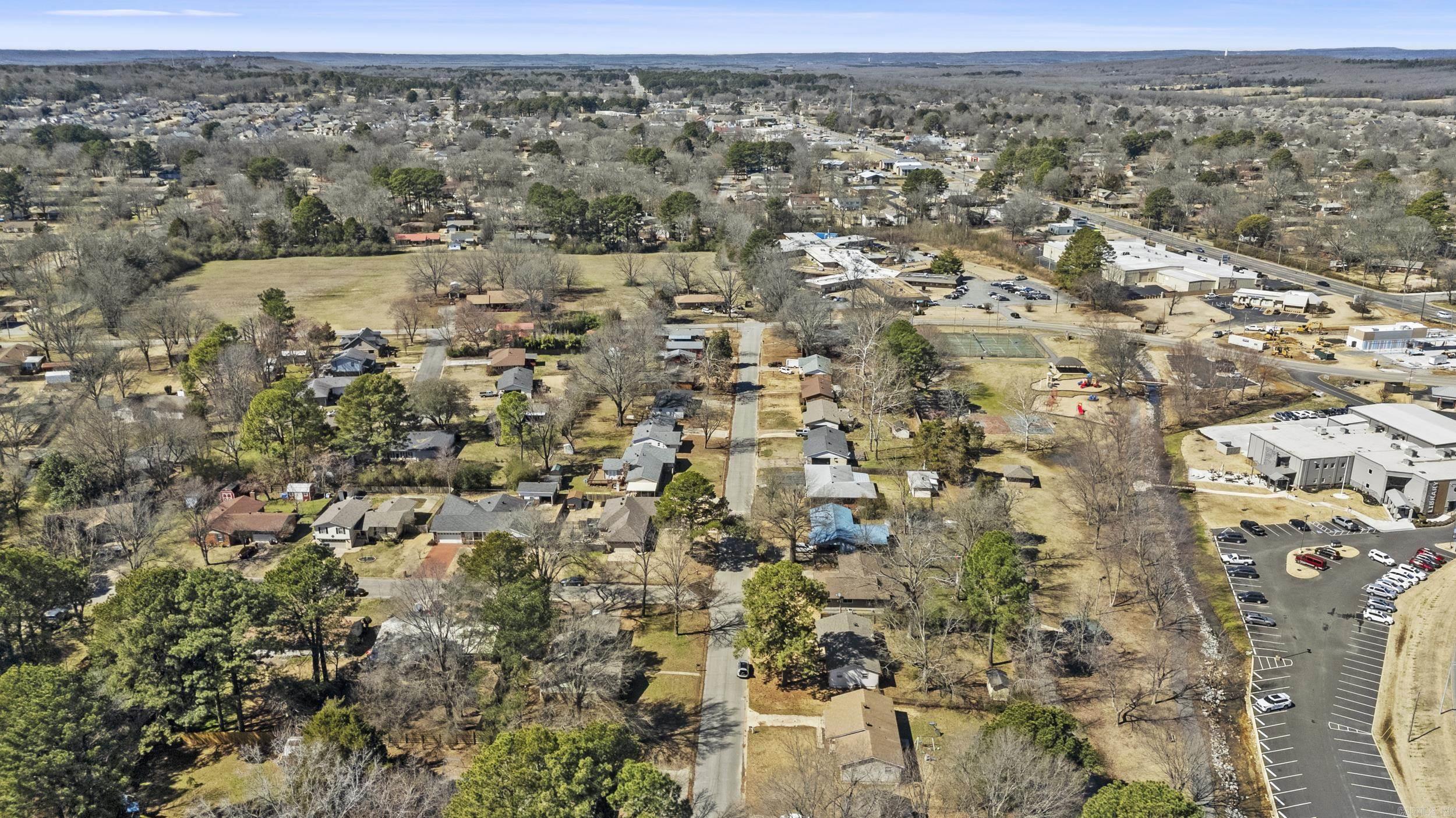 WESTERN HILLS ADD - Residential