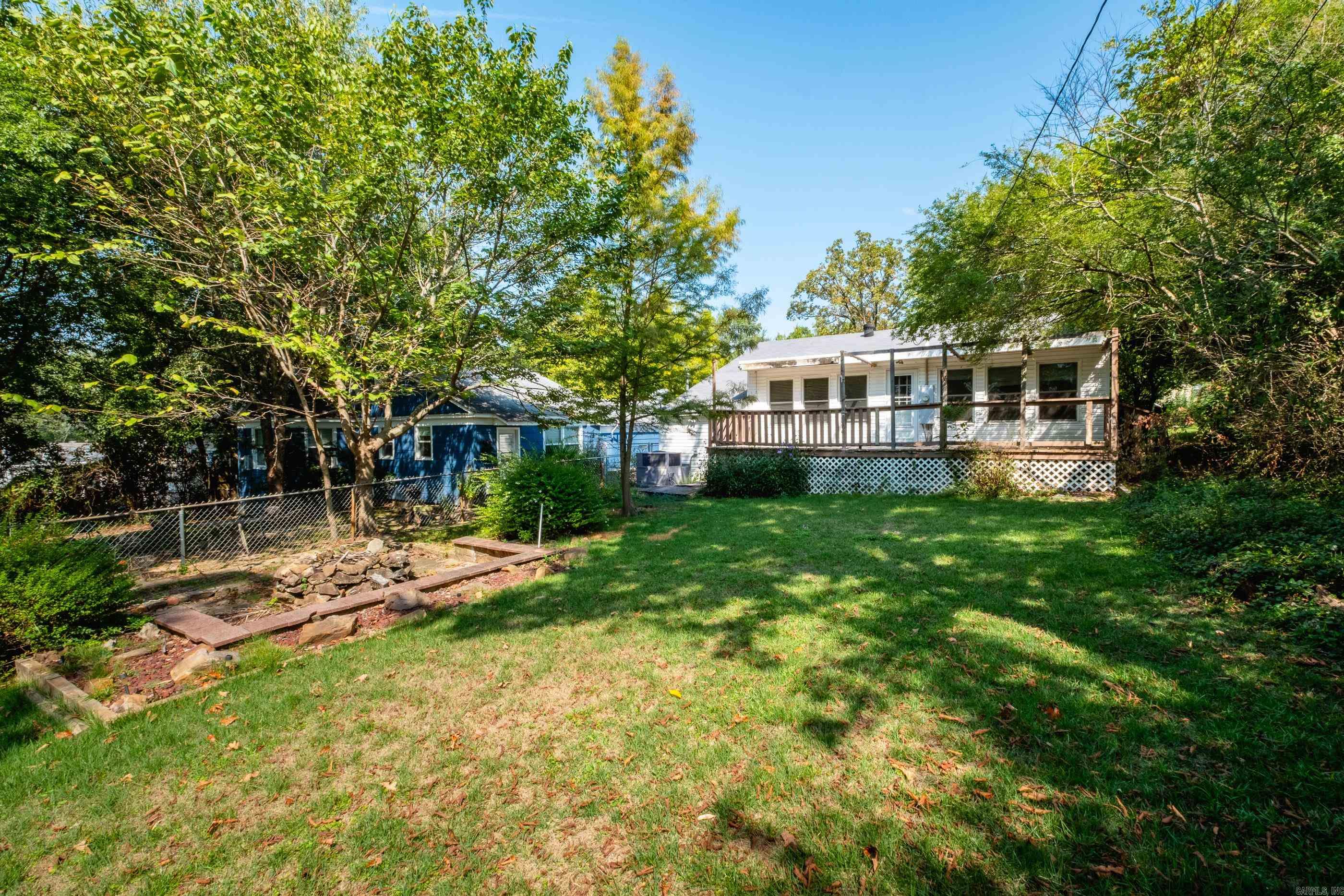 CAMMACK WOODS - Residential