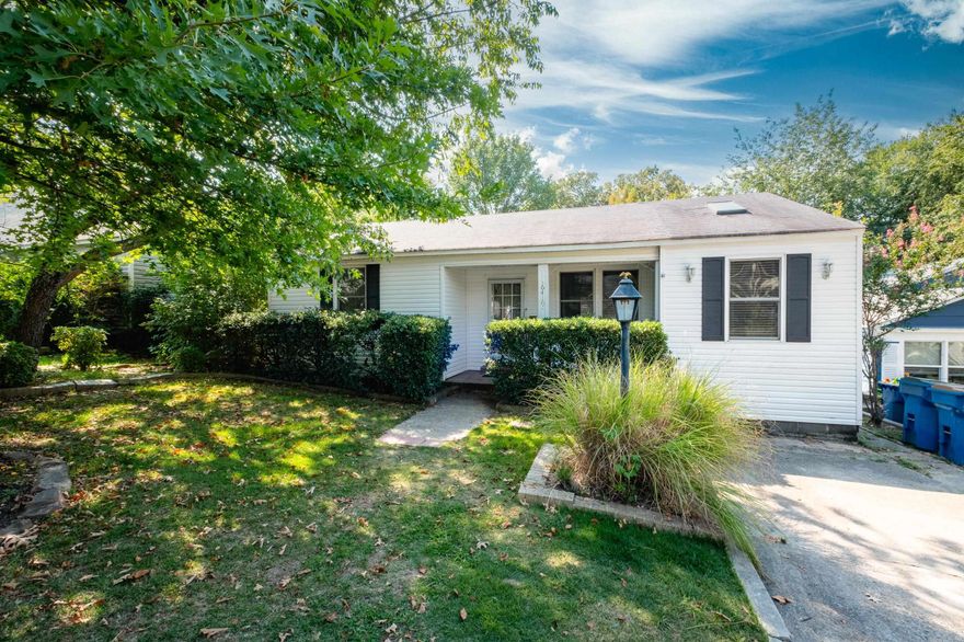 Calling all investors, renovators, and dream-home builders! Here is your chance to secure a property with limitless potential in one of Little Rock's most coveted neighborhoods. This 3-bedroom, 2-bath home rests on a flat lot, presenting a golden opportunity for a stunning remodel or the ideal site for new construction.  Situated just two blocks north of the highly-regarded Jefferson Elementary School and two blocks south of the beautiful Baker Park, the convenience for families is unmatched. Enjoy easy walks to school and leisurely afternoons at the park, all within your own neighborhood. This is more than just a home; it's a strategic investment in a premier location. Bring your vision and your plans to capitalize on this exceptional opportunity. The potential to create value is immense!