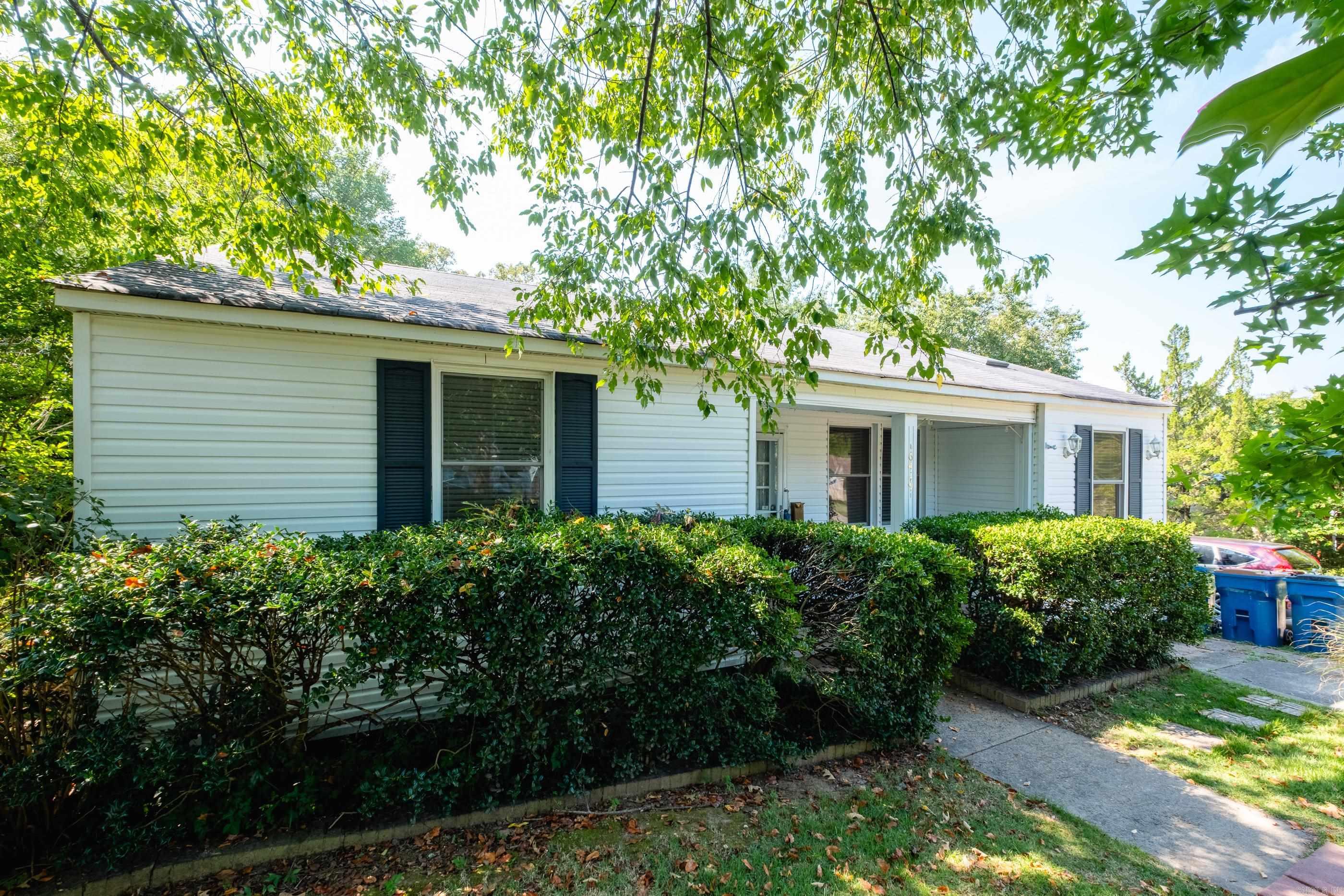 CAMMACK WOODS - Residential