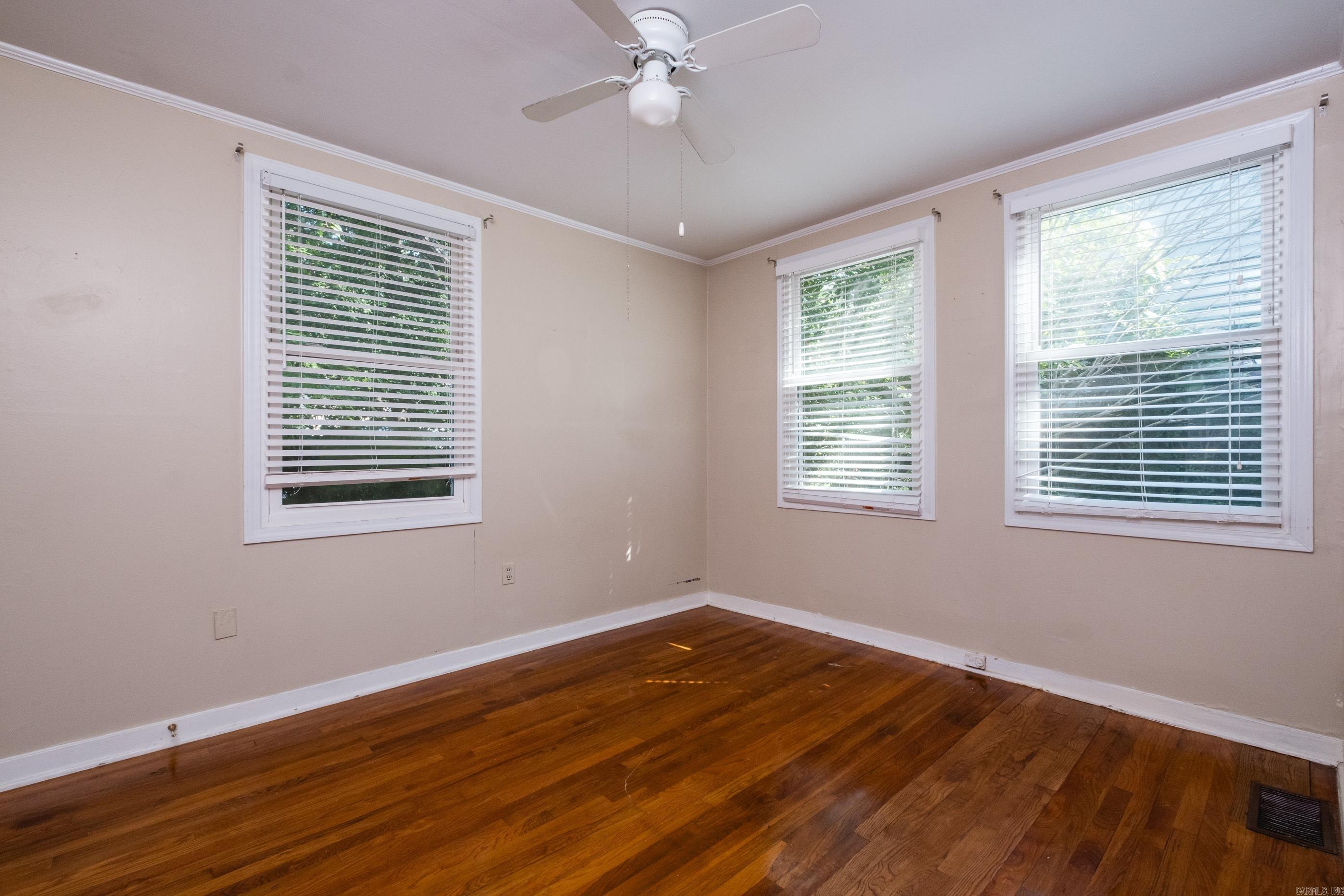 CAMMACK WOODS - Residential