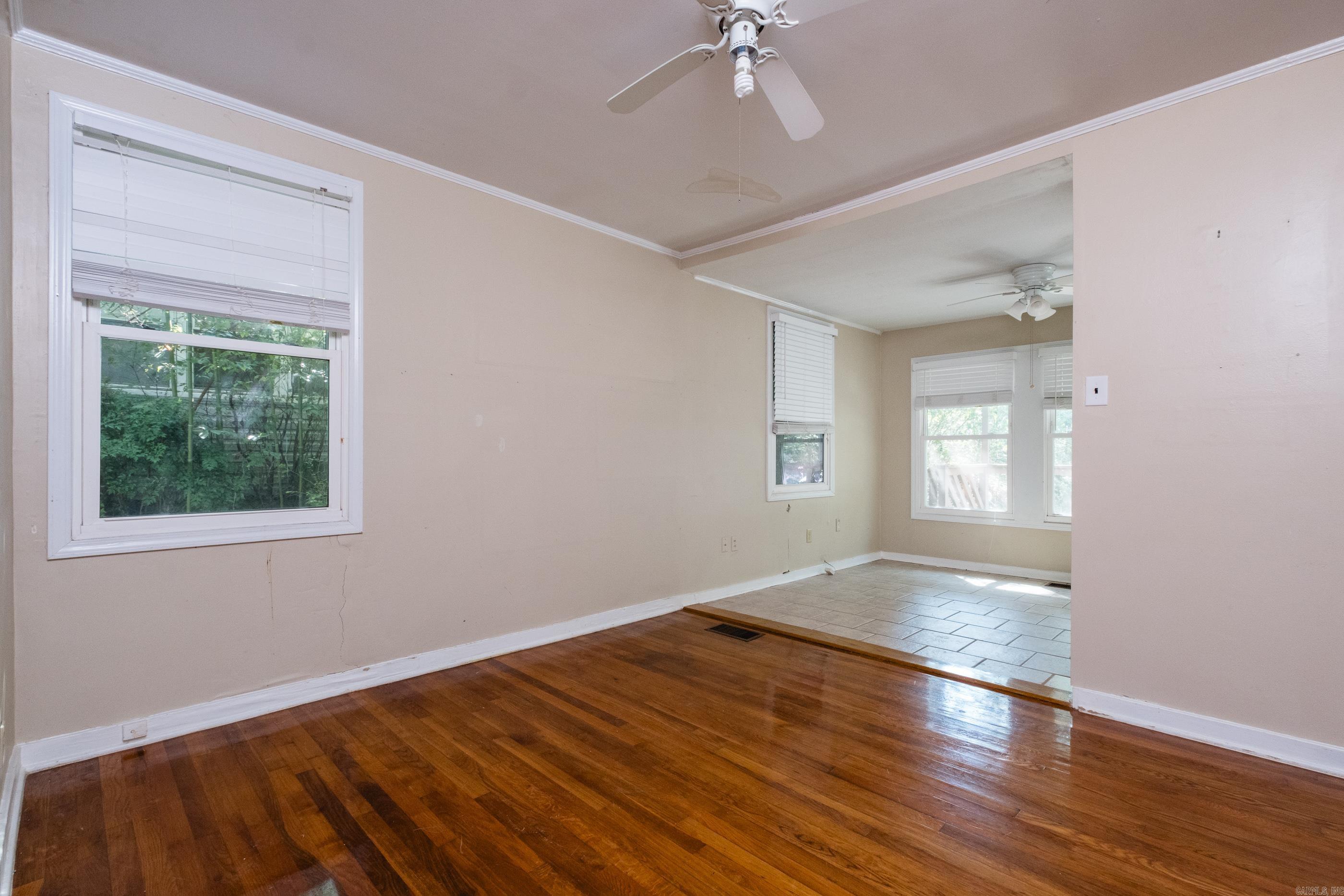 CAMMACK WOODS - Residential