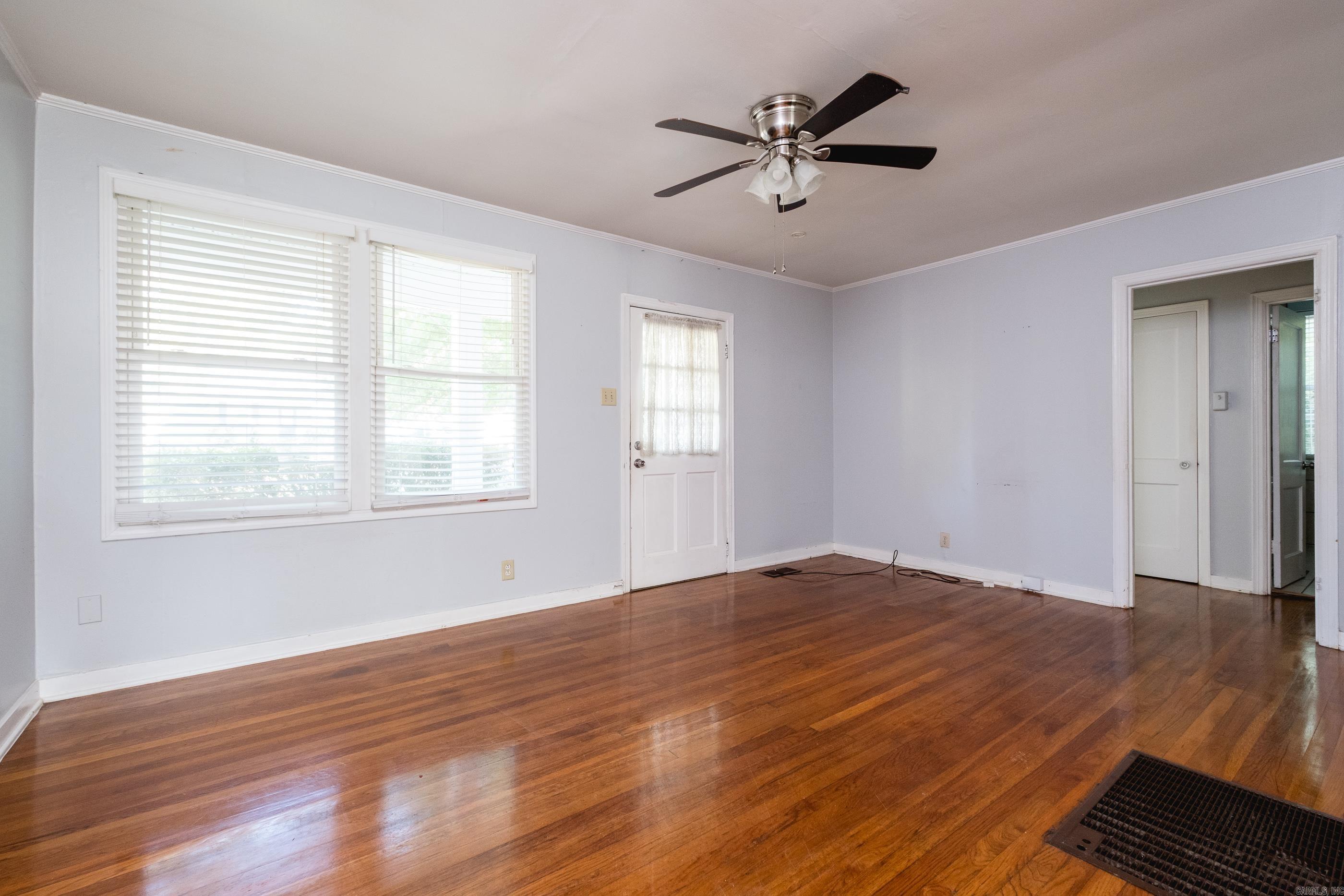 CAMMACK WOODS - Residential