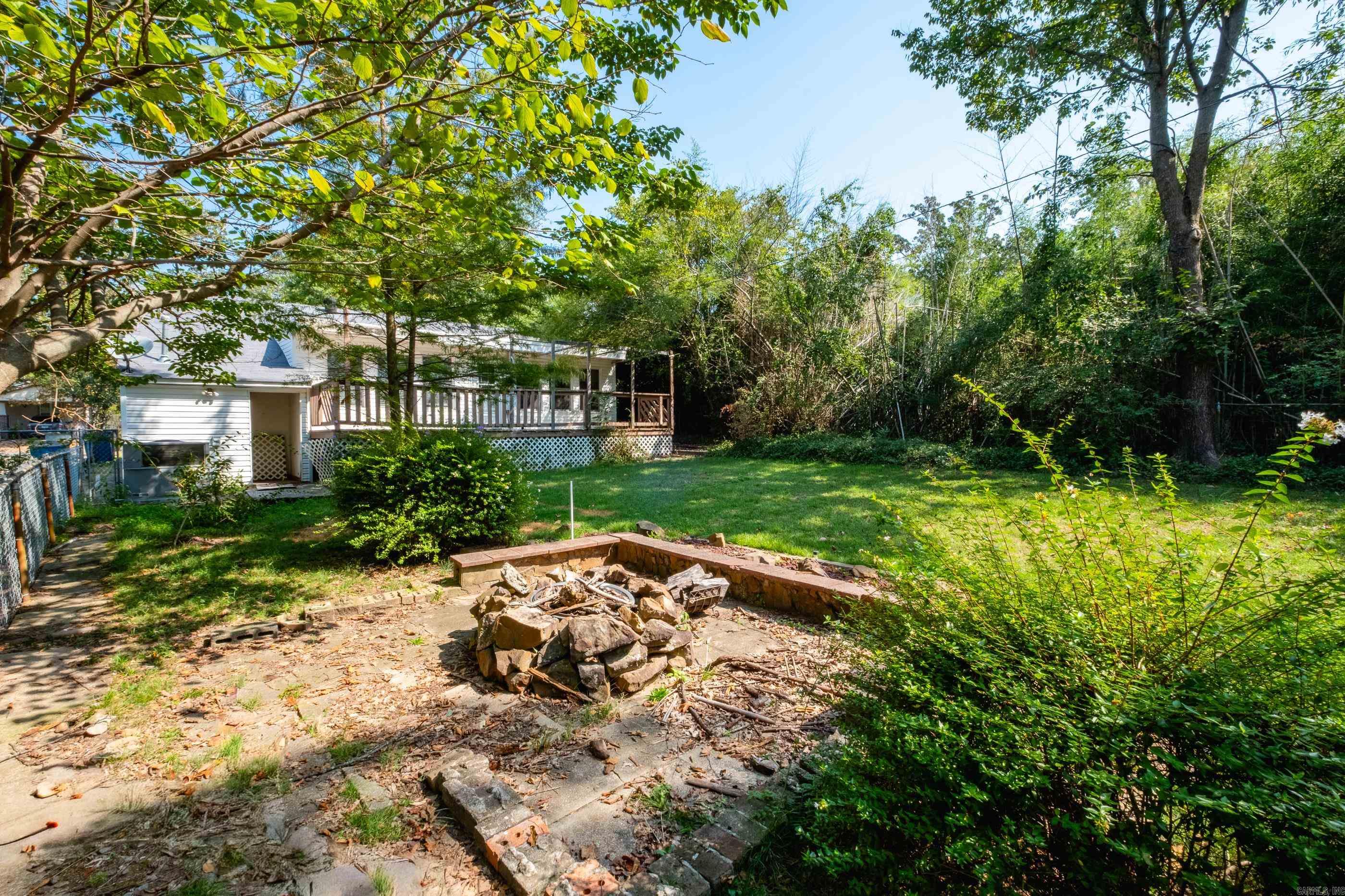 CAMMACK WOODS - Residential