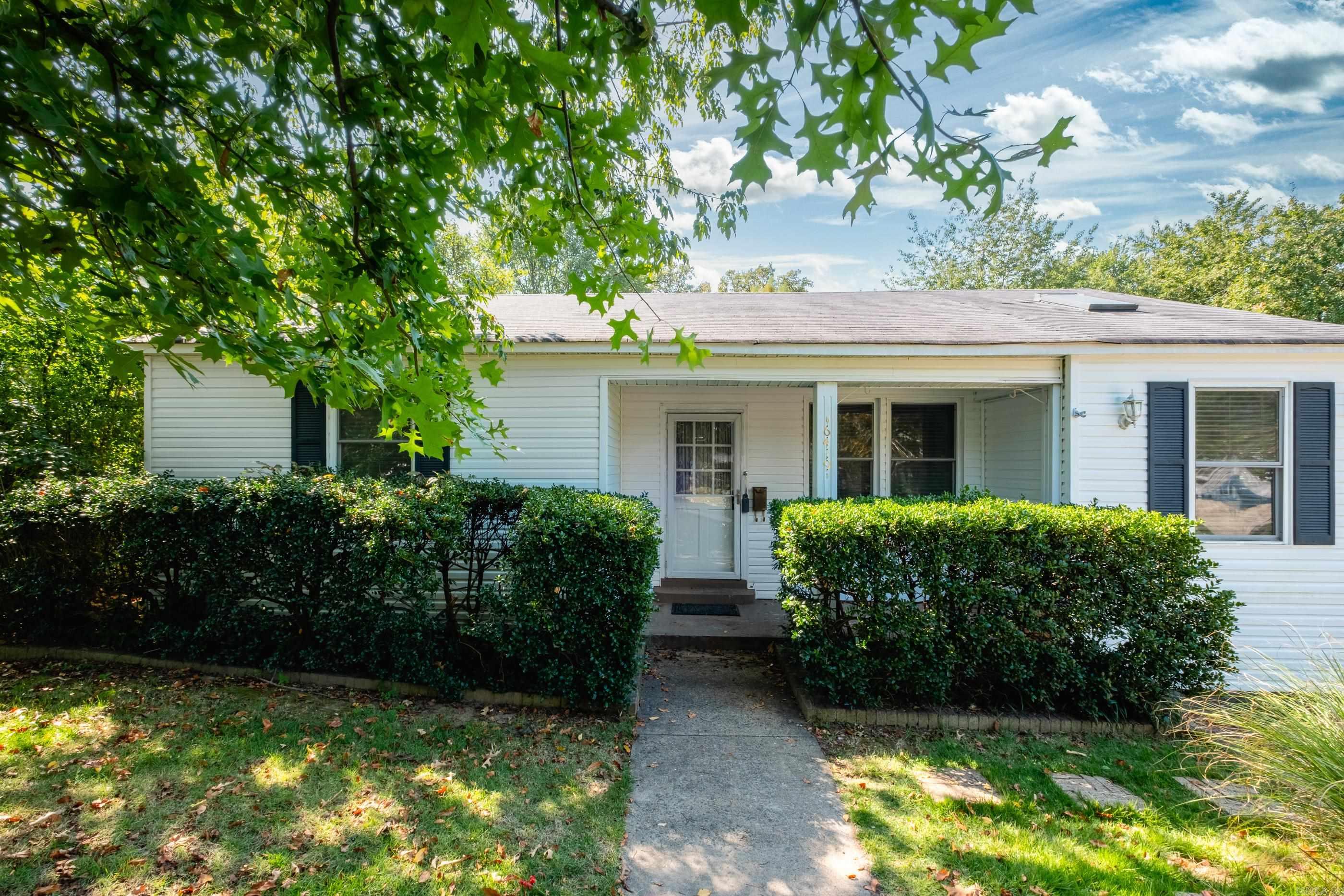 CAMMACK WOODS - Residential