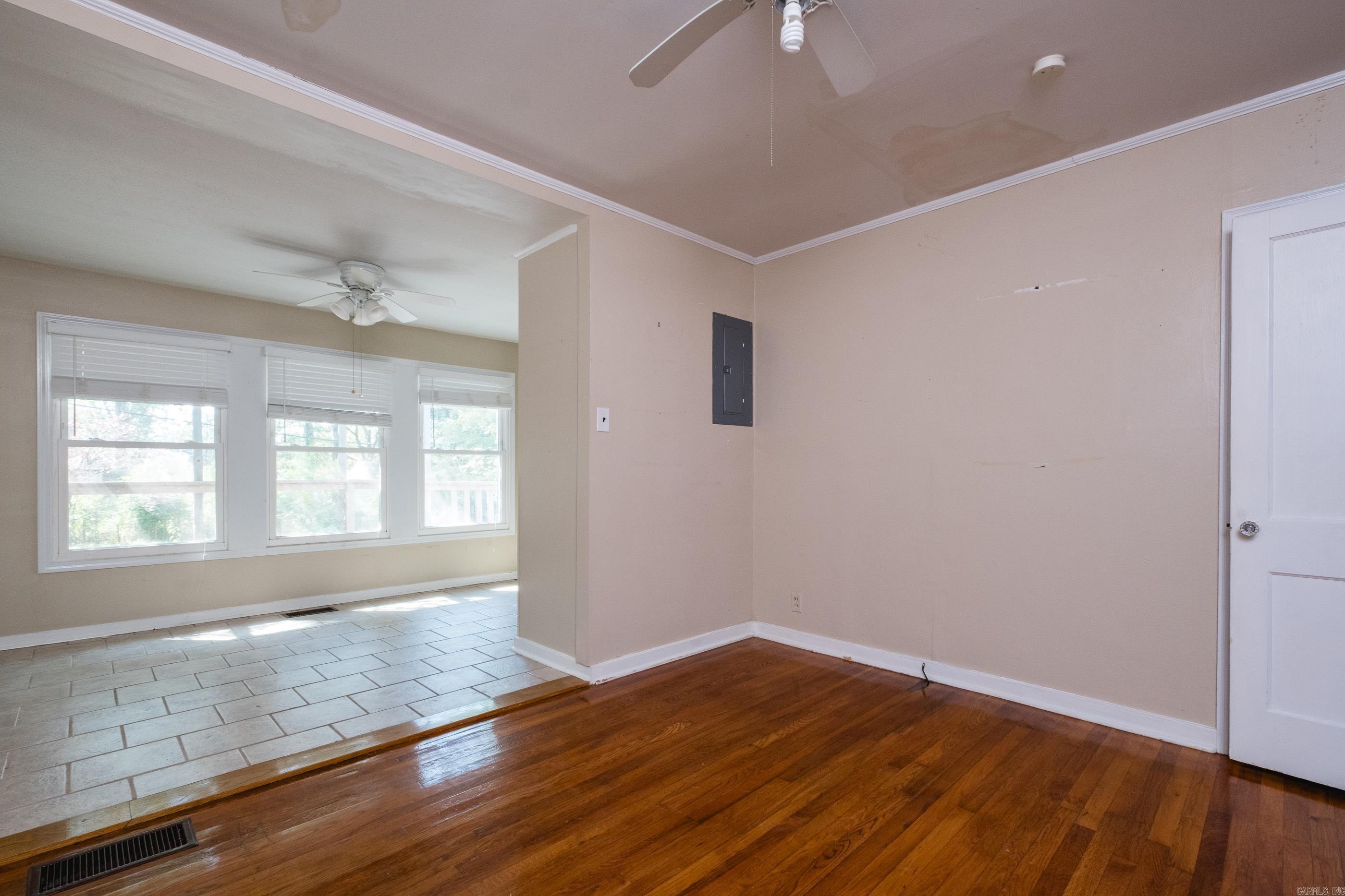 CAMMACK WOODS - Residential