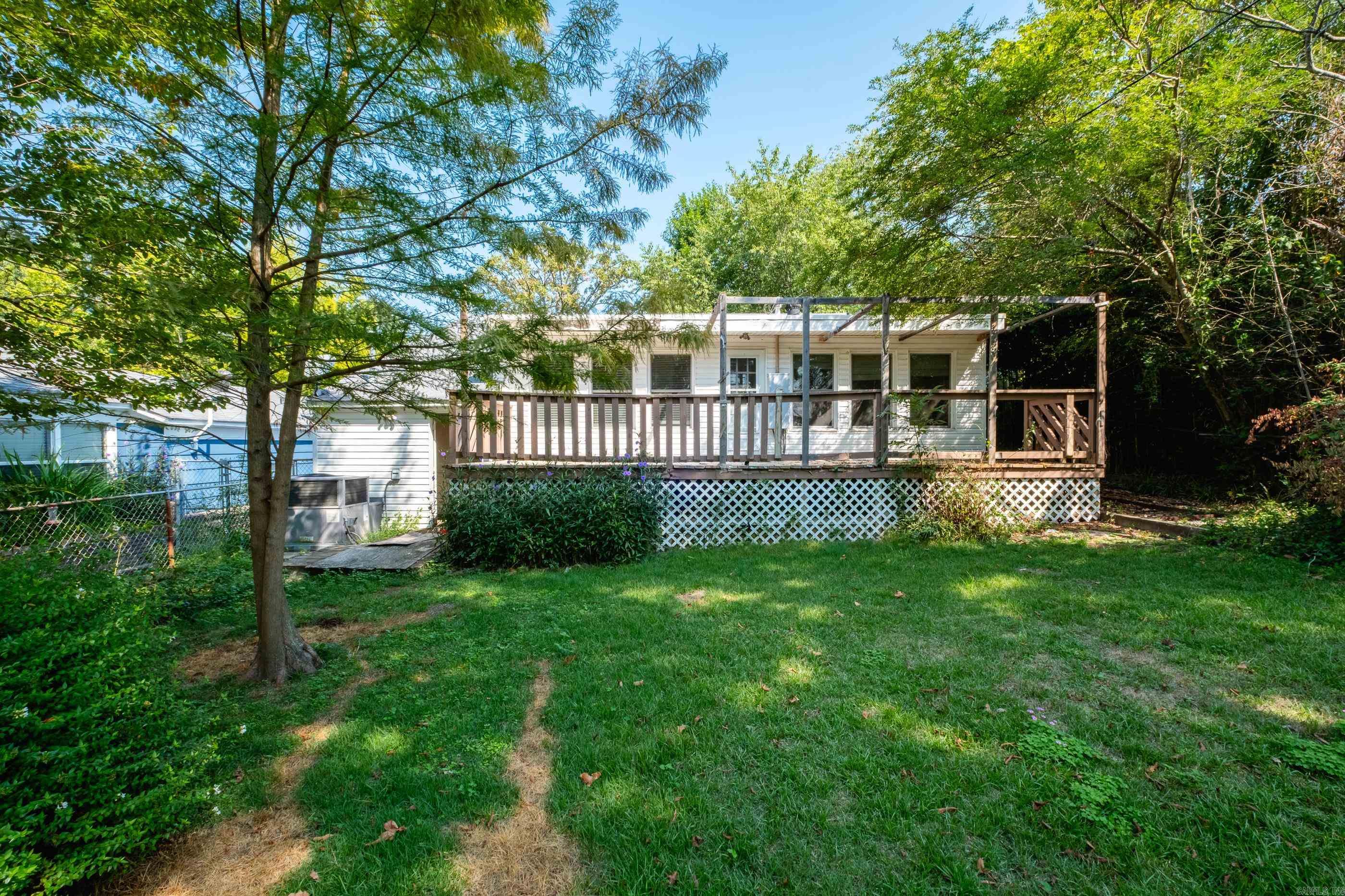 CAMMACK WOODS - Residential