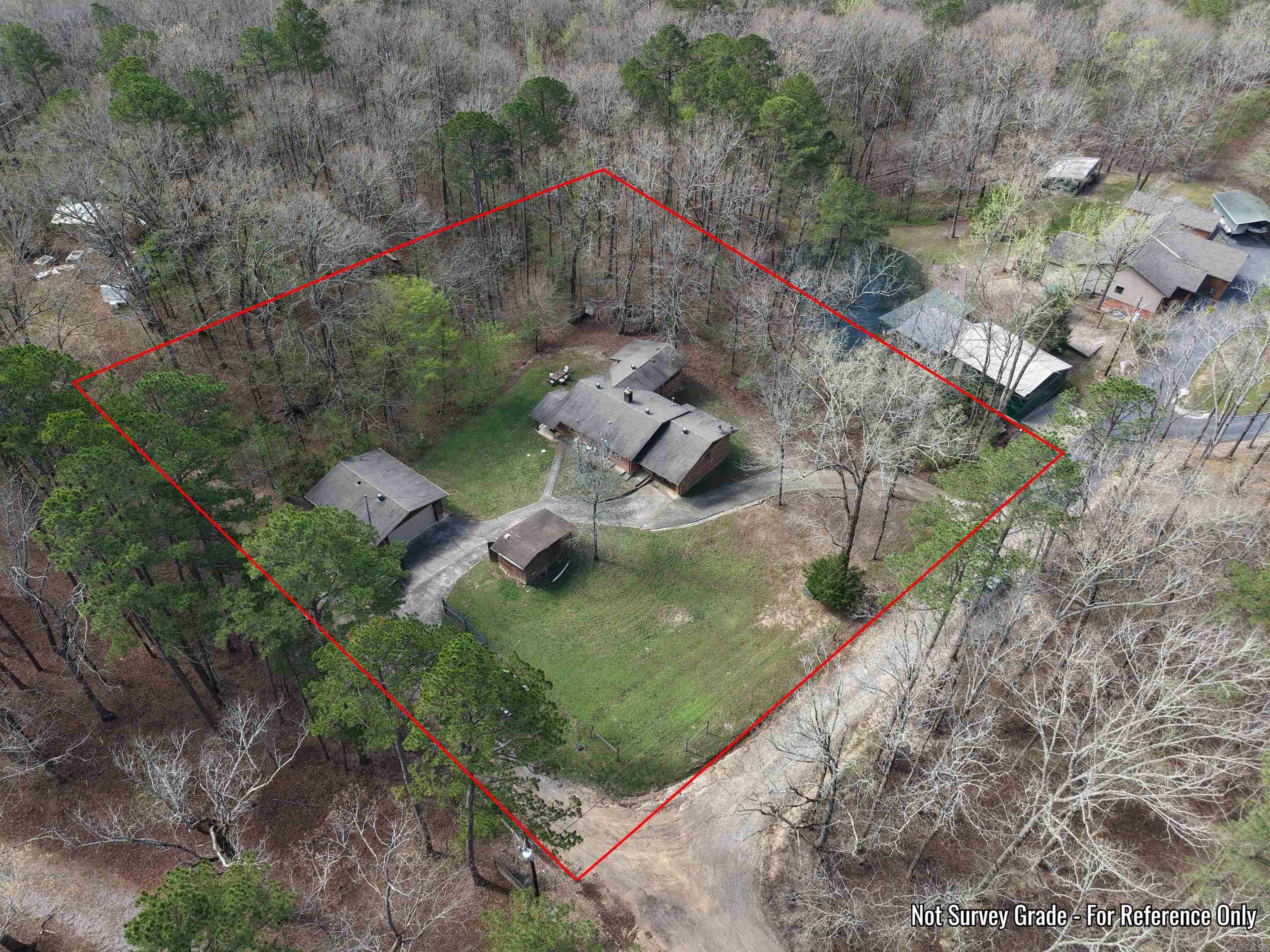 Metes & Bounds - Residential