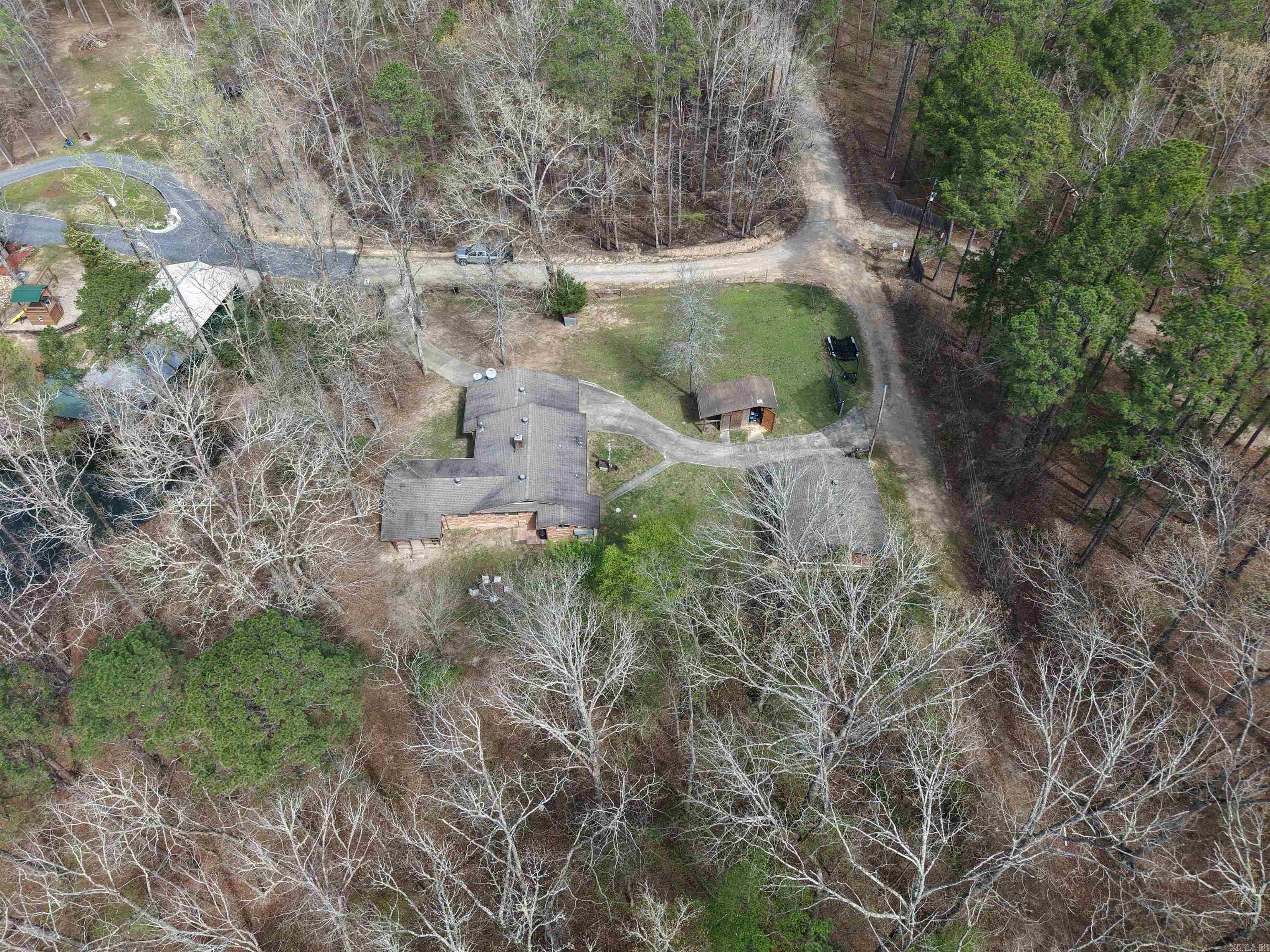 Metes & Bounds - Residential