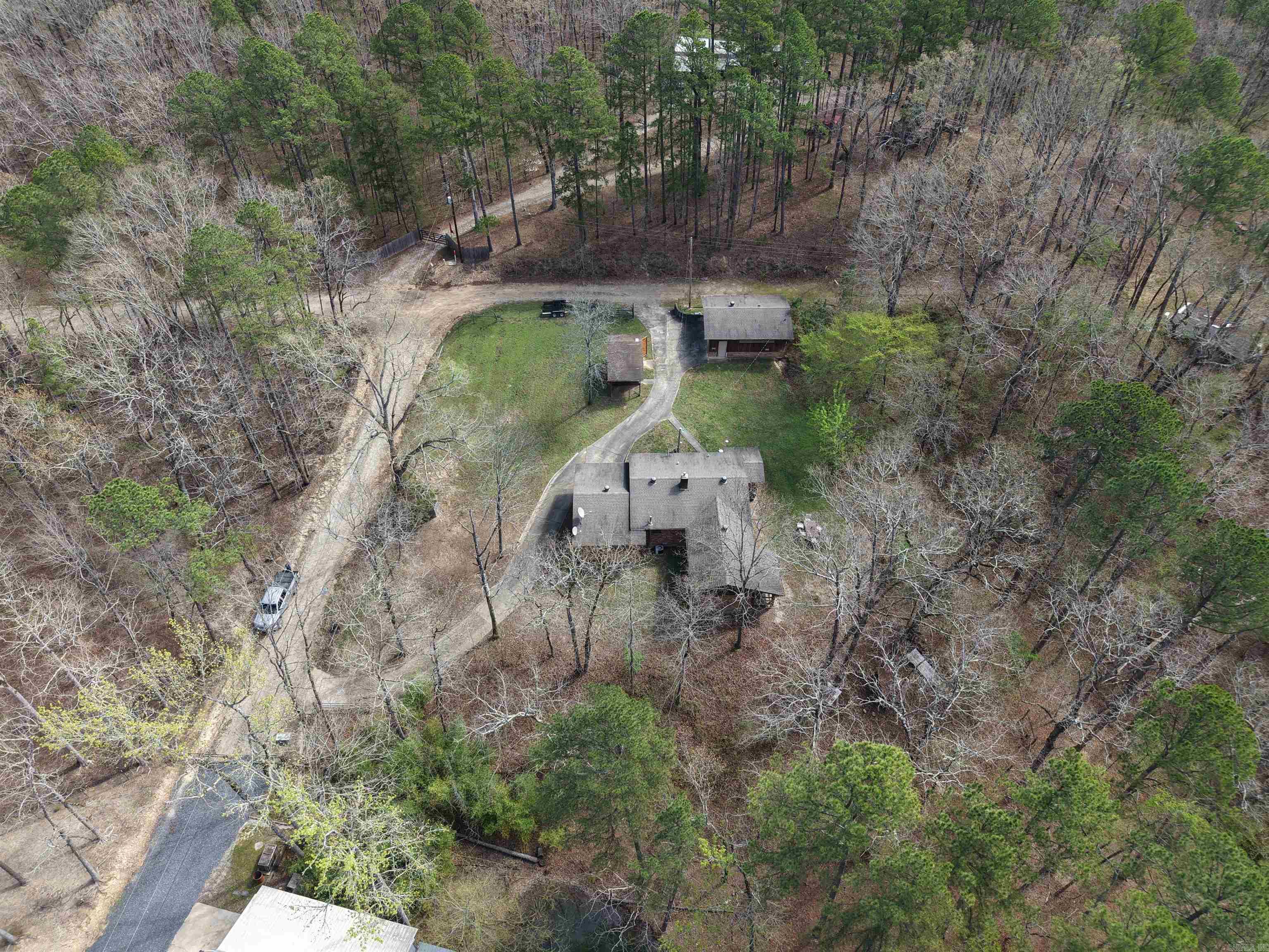 Metes & Bounds - Residential