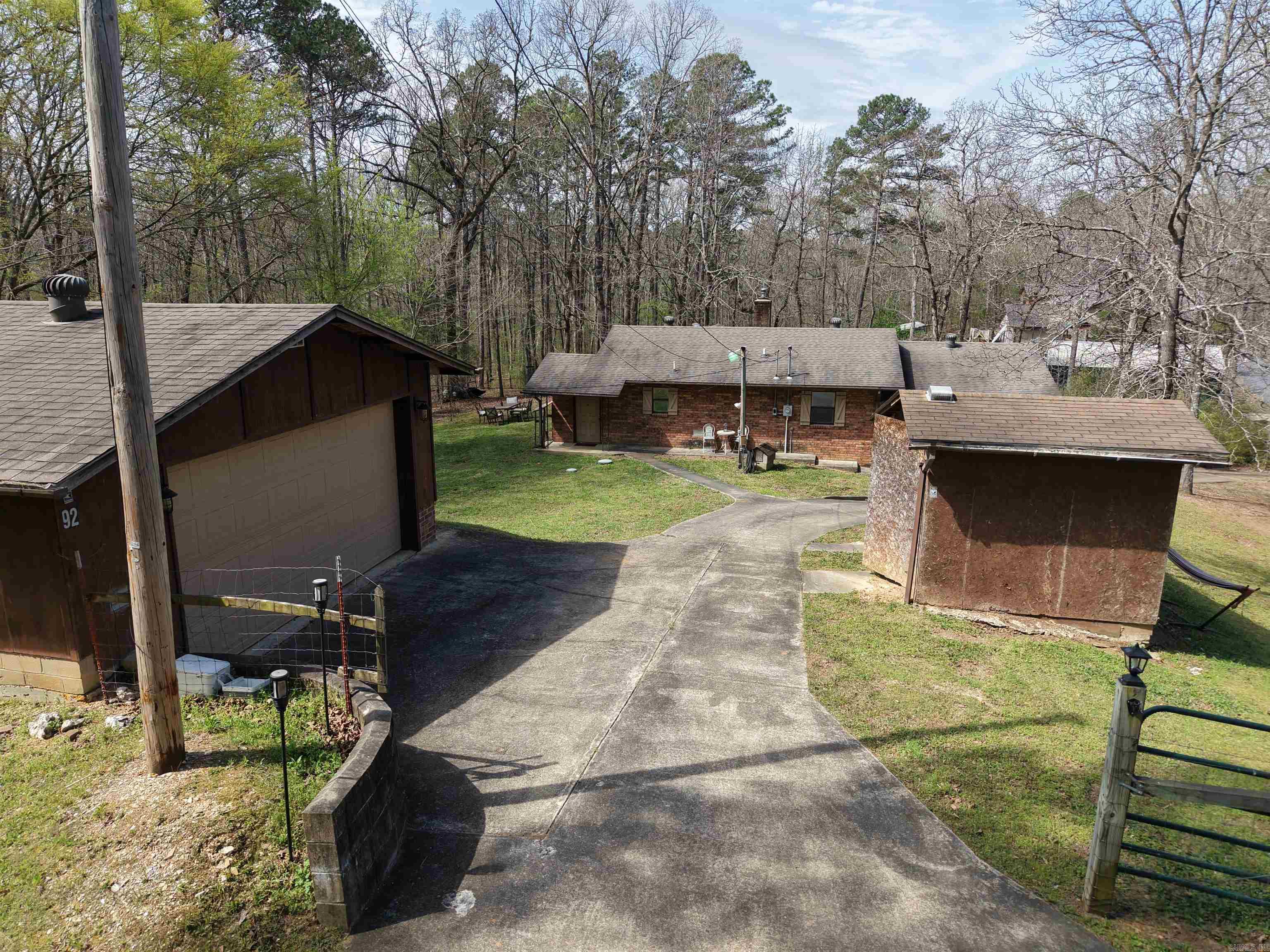 Metes & Bounds - Residential