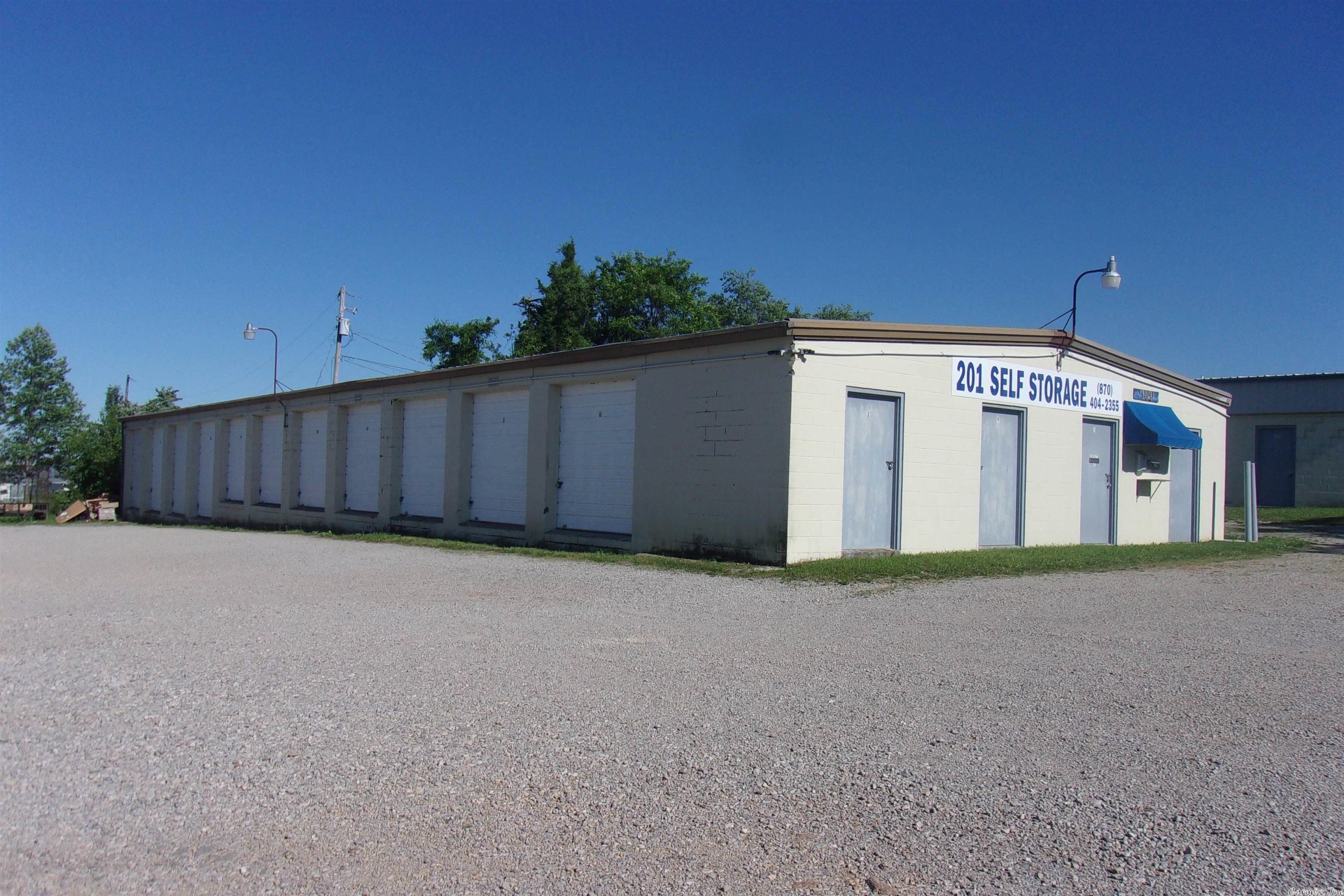 Not in Subdivision - Commercial Sale