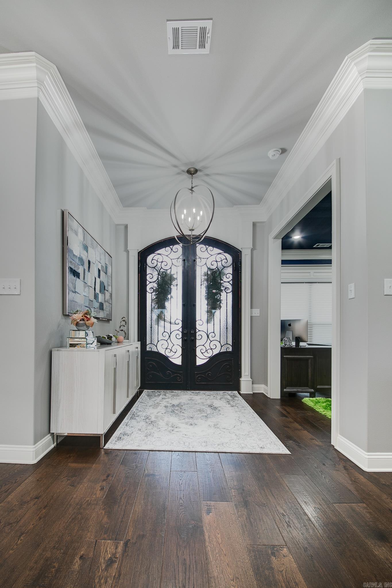 Metes & Bounds - Residential