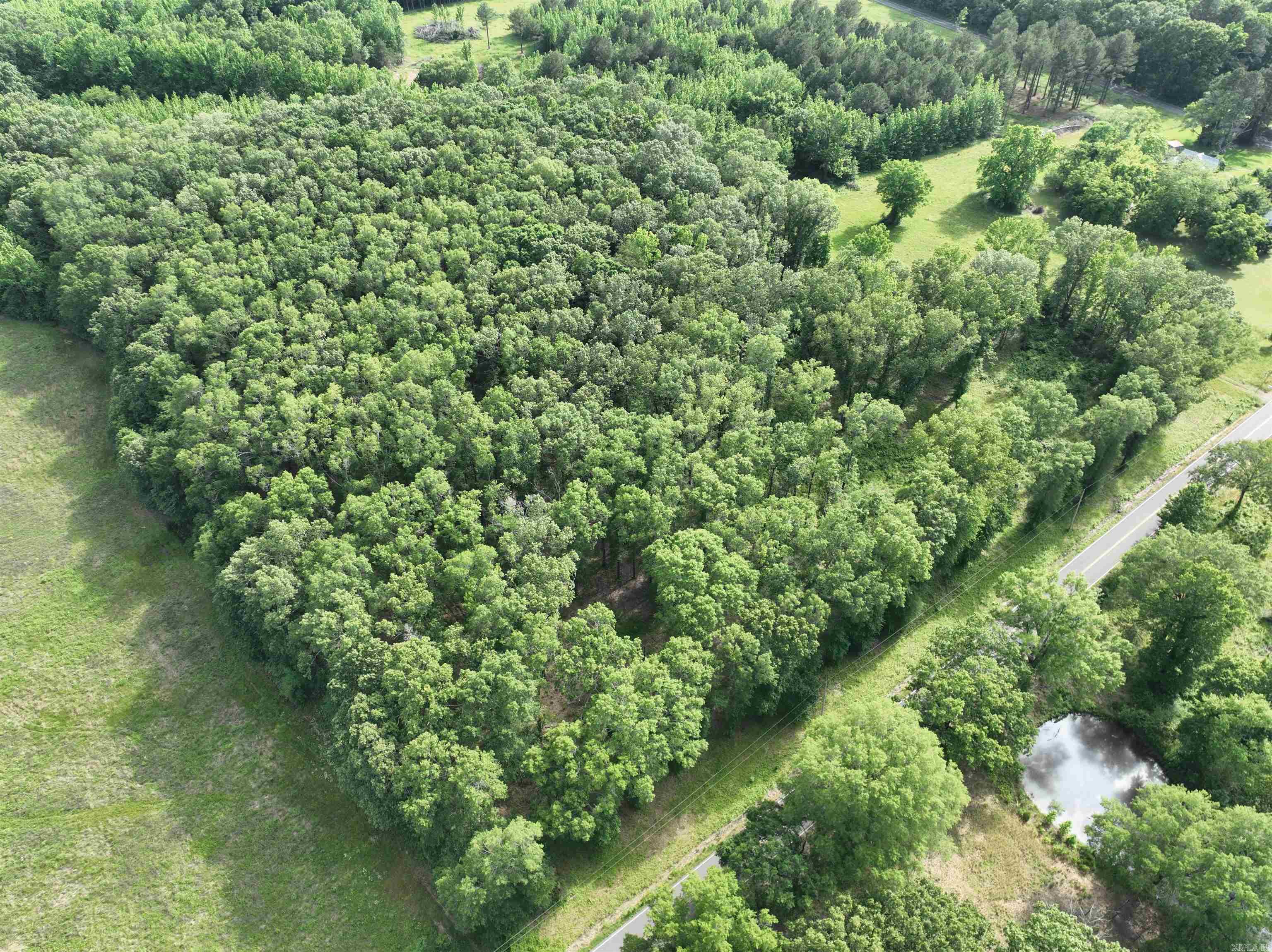 Metes & Bounds - Land