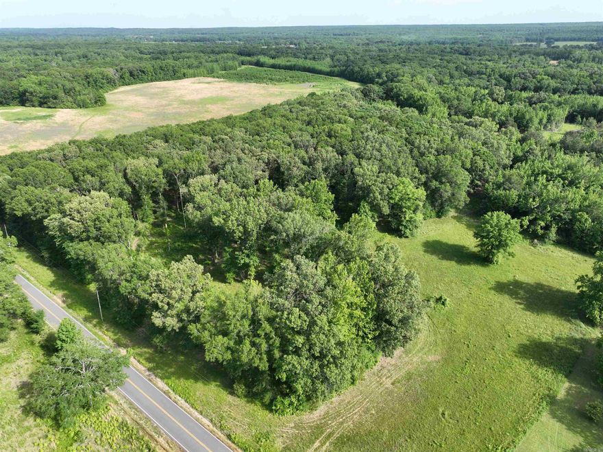 This flat, partially cleared 5-acre lot is located in the desirable Vilonia School District and lies just outside the city limits offering the perfect blend of privacy and convenience. With no restrictions, this property is ready for your dream home. It features a current perc test for septic, and a survey is already available. Utilities are accessible at the road, making it easy to start your build right away. Enjoy the seclusion provided by mature trees, while still benefiting from a cleared area ideal for development. Don’t miss this opportunity to own a versatile piece of land with endless potential!