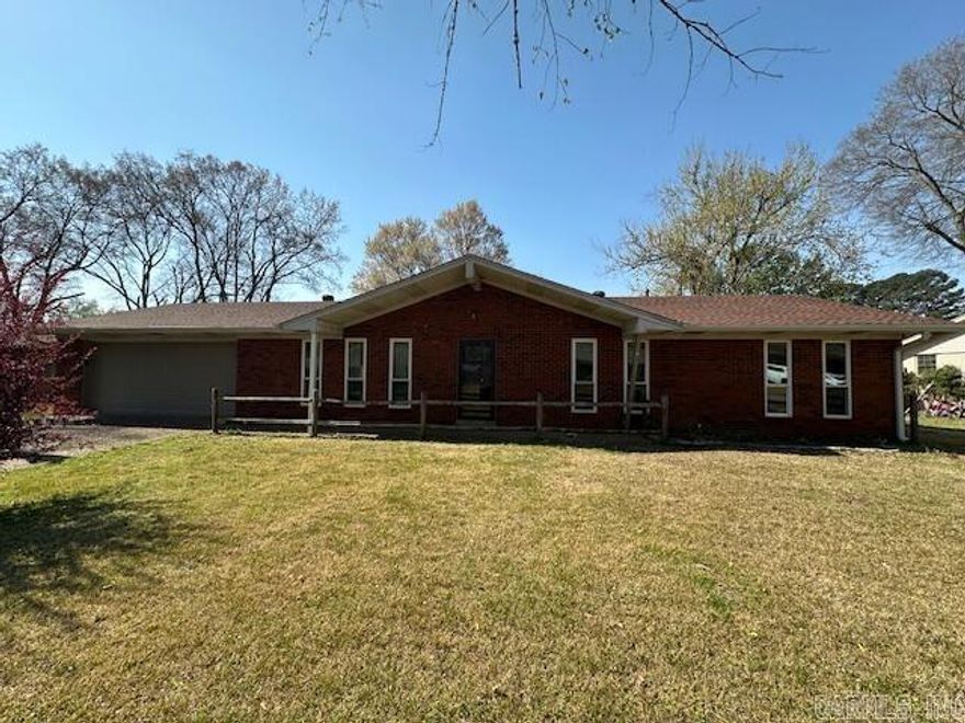 Welcome to this great home in the heart of Jacksonville! Offering 3 spacious bedrooms and 2 baths, this home also includes a large laundry room and a versatile bonus room that would make a perfect home office. Recent updates include the roof, hot water heater and HVAC. Step outside to a fenced backyard with a patio ready for BBQ's and a storage building for additional storage. Close to the interstate, Cabot & NLR.  ****Will have interior photos Monday****