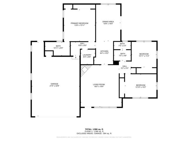 Crow 2nd - Residential Lease