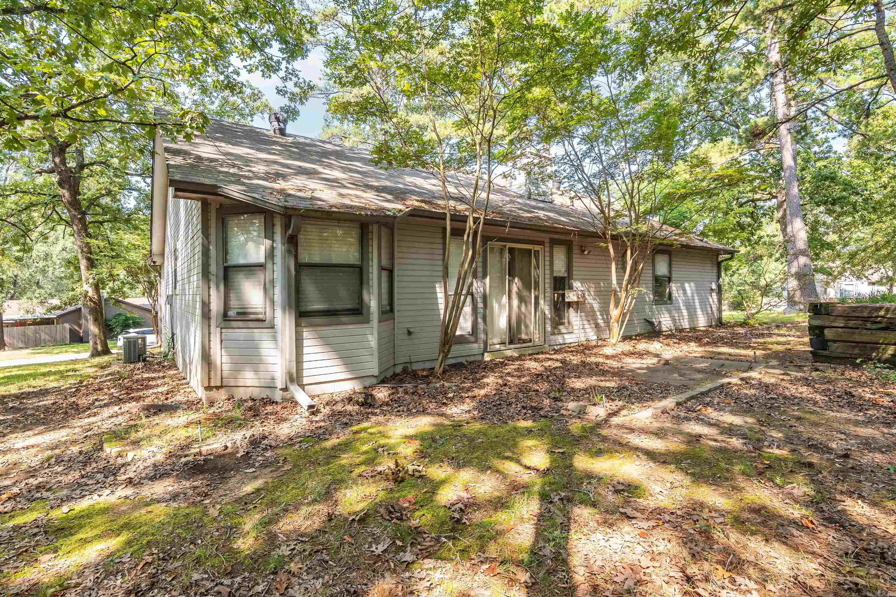 MAUMELLE TOWN CENTER ADDN - Residential