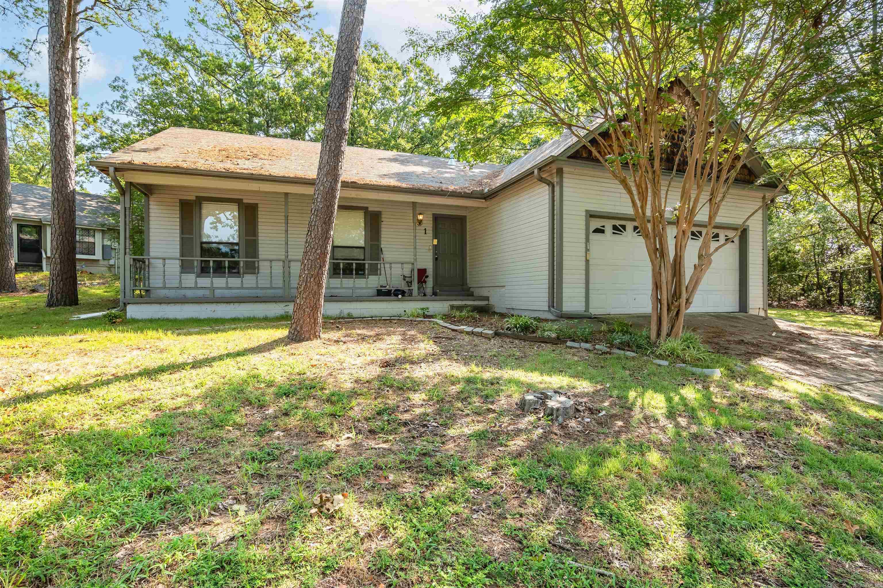 MAUMELLE TOWN CENTER ADDN - Residential