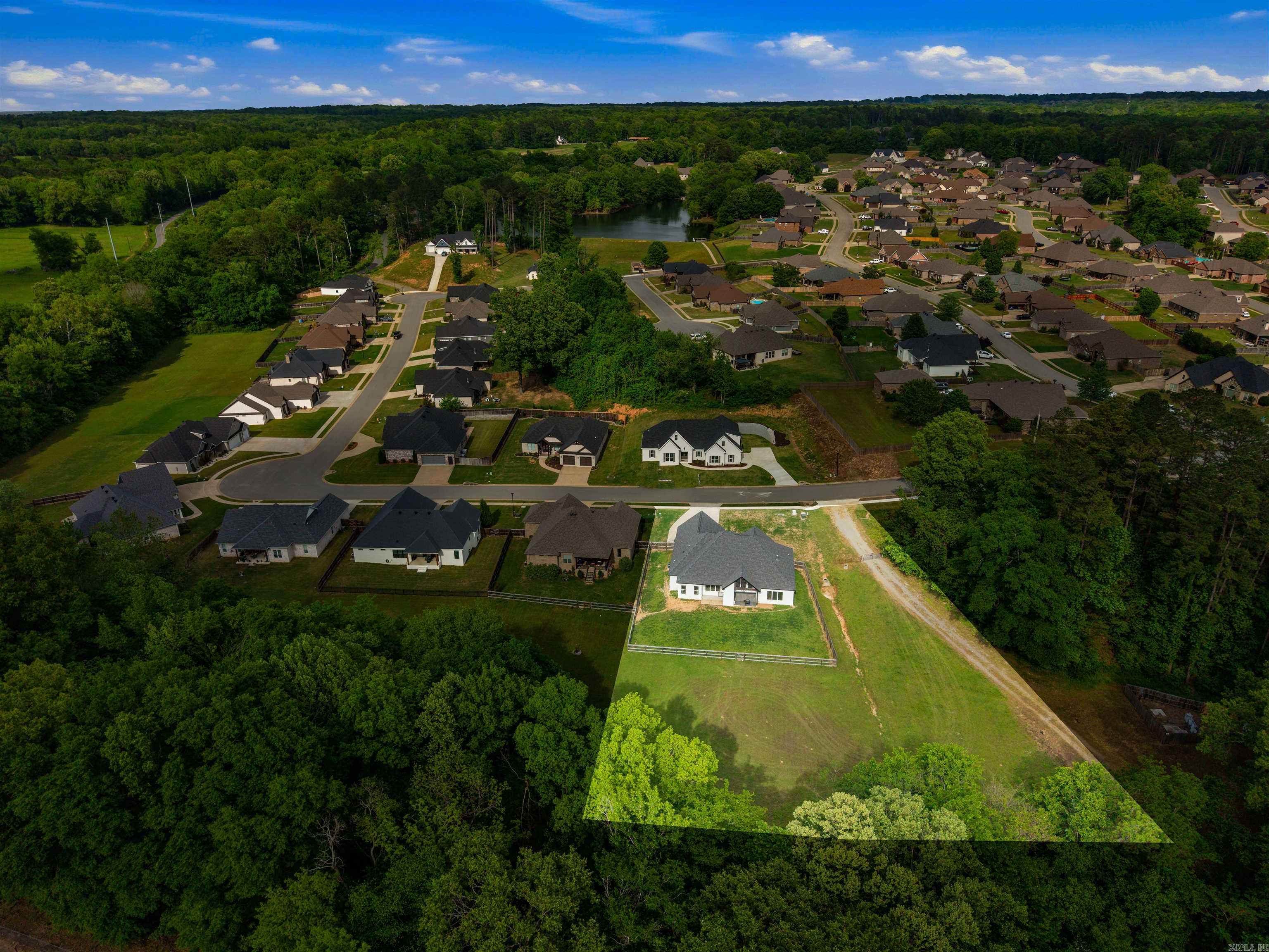 COLDWATER CREEK - Residential