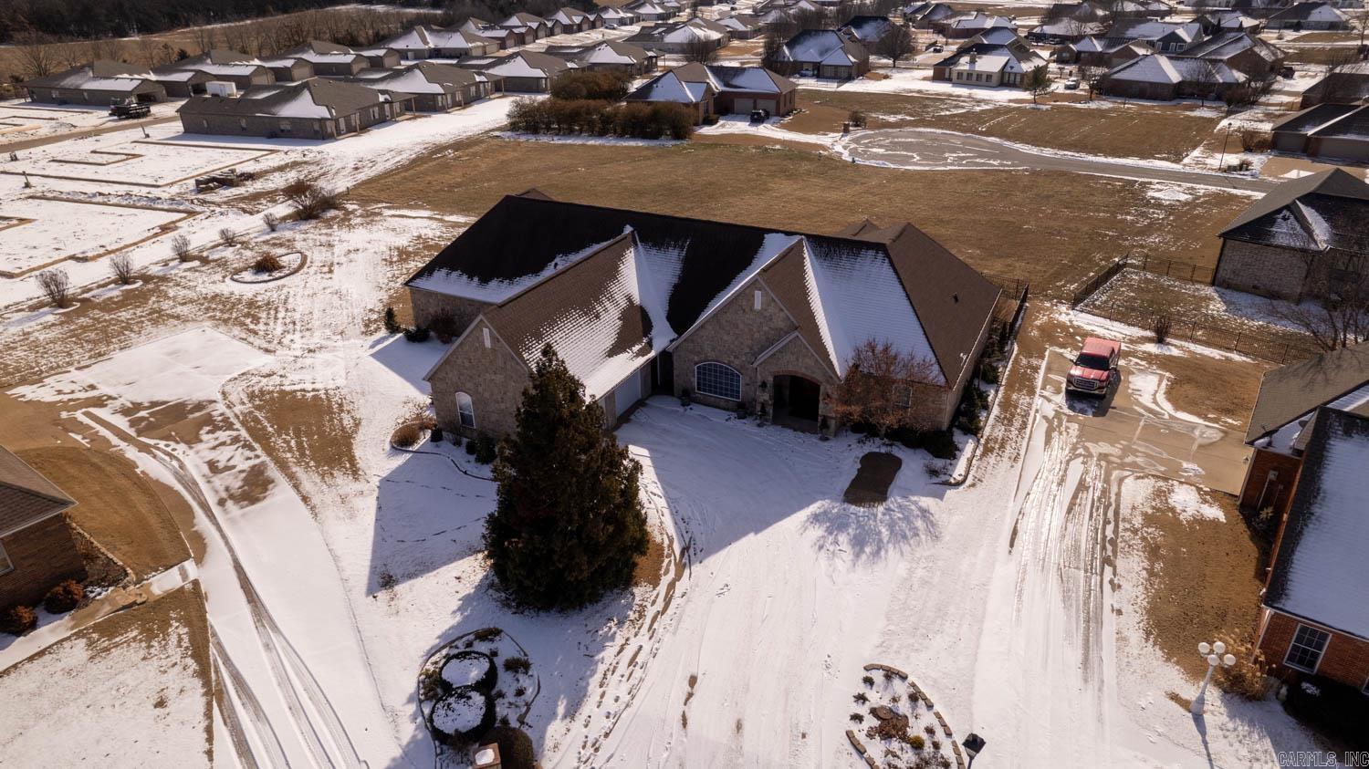 BIG CREEK ESTATES - Residential