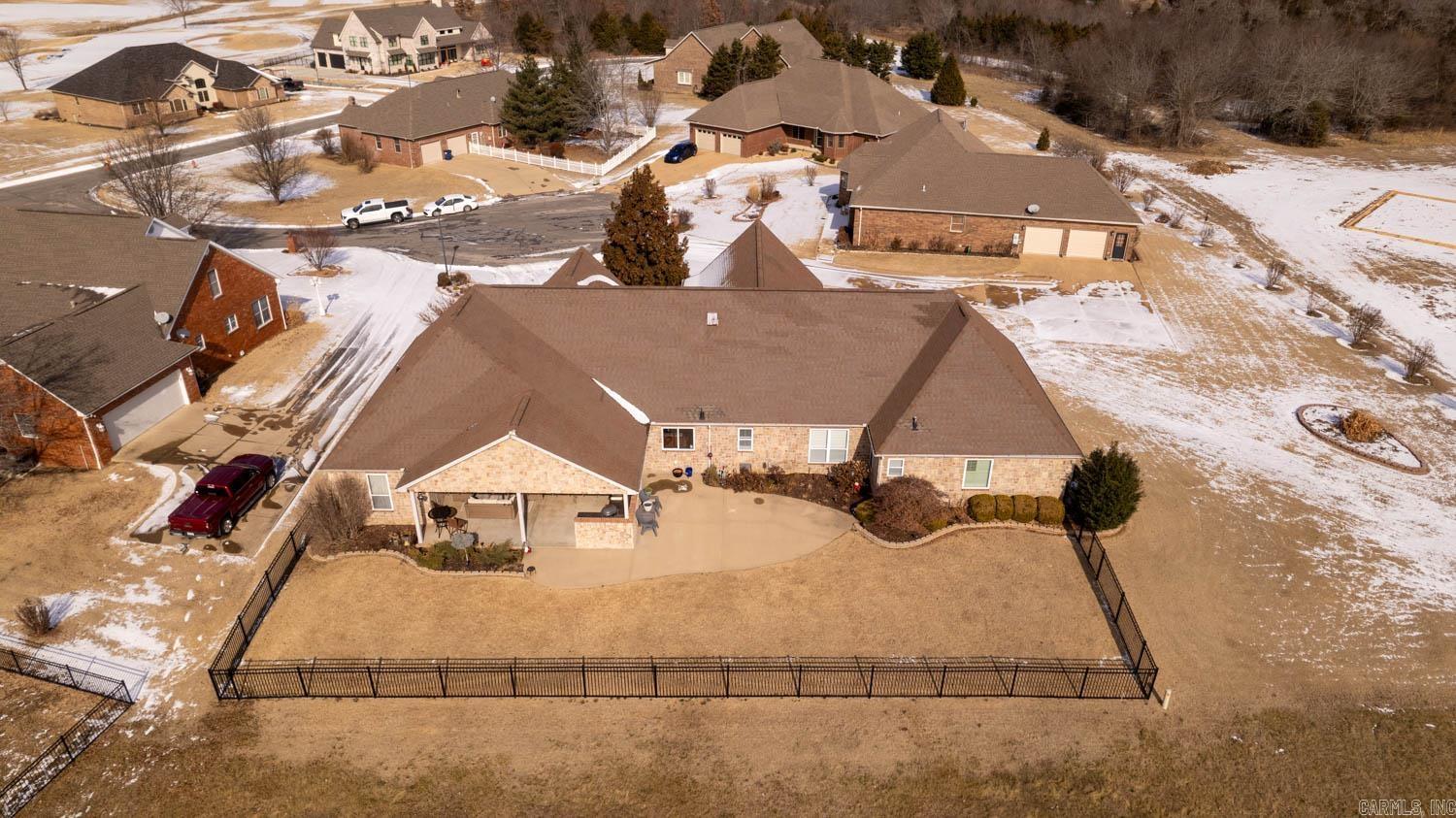 BIG CREEK ESTATES - Residential