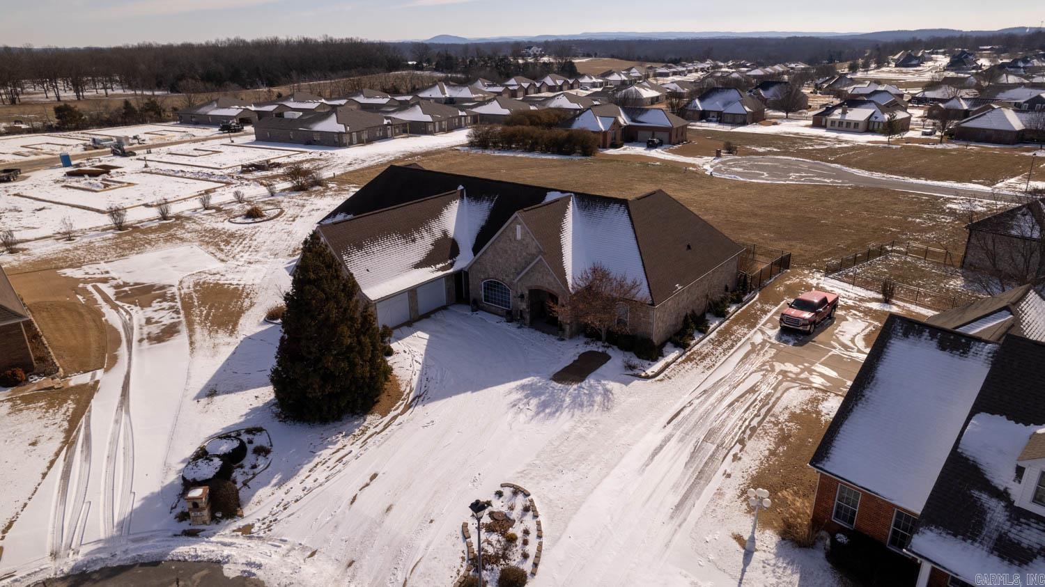 BIG CREEK ESTATES - Residential