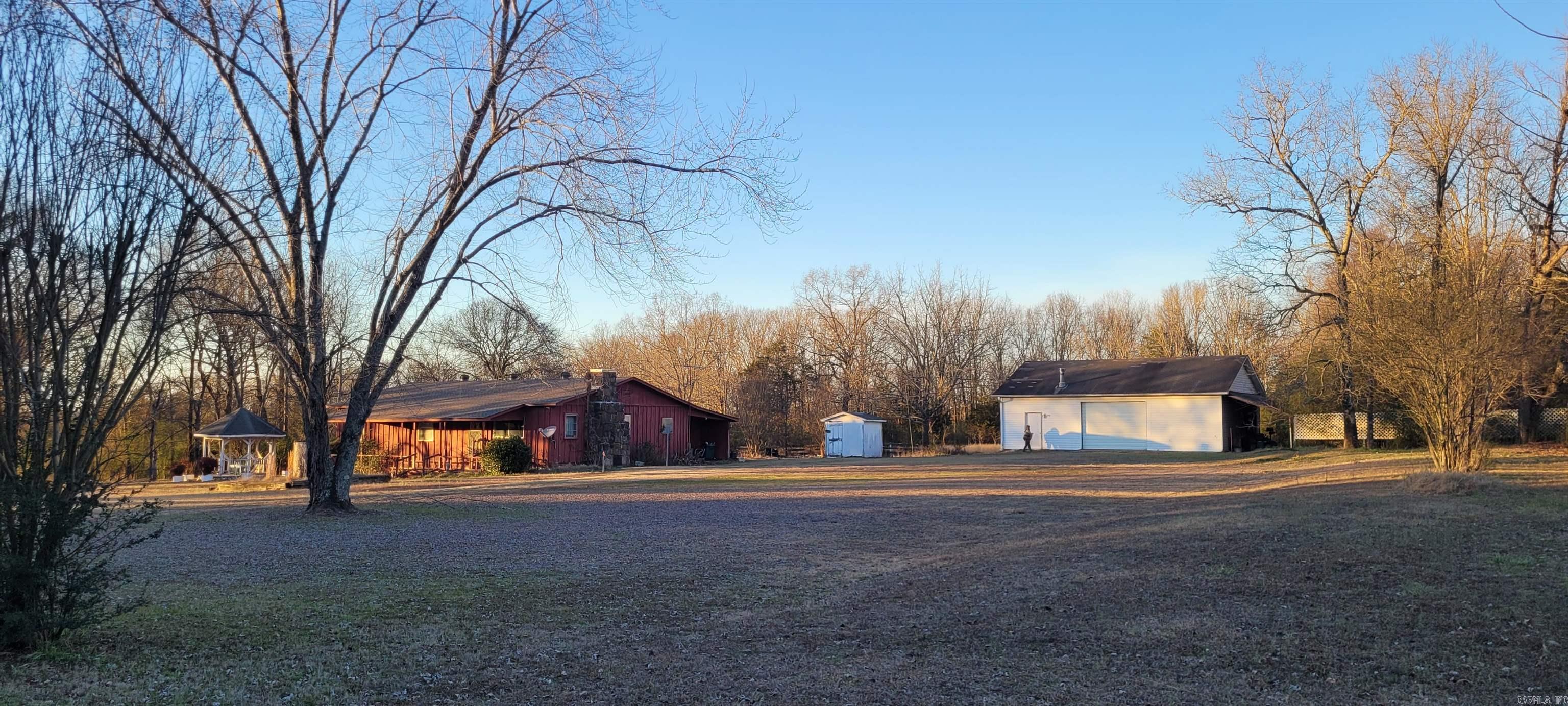 Metes & Bounds - Residential