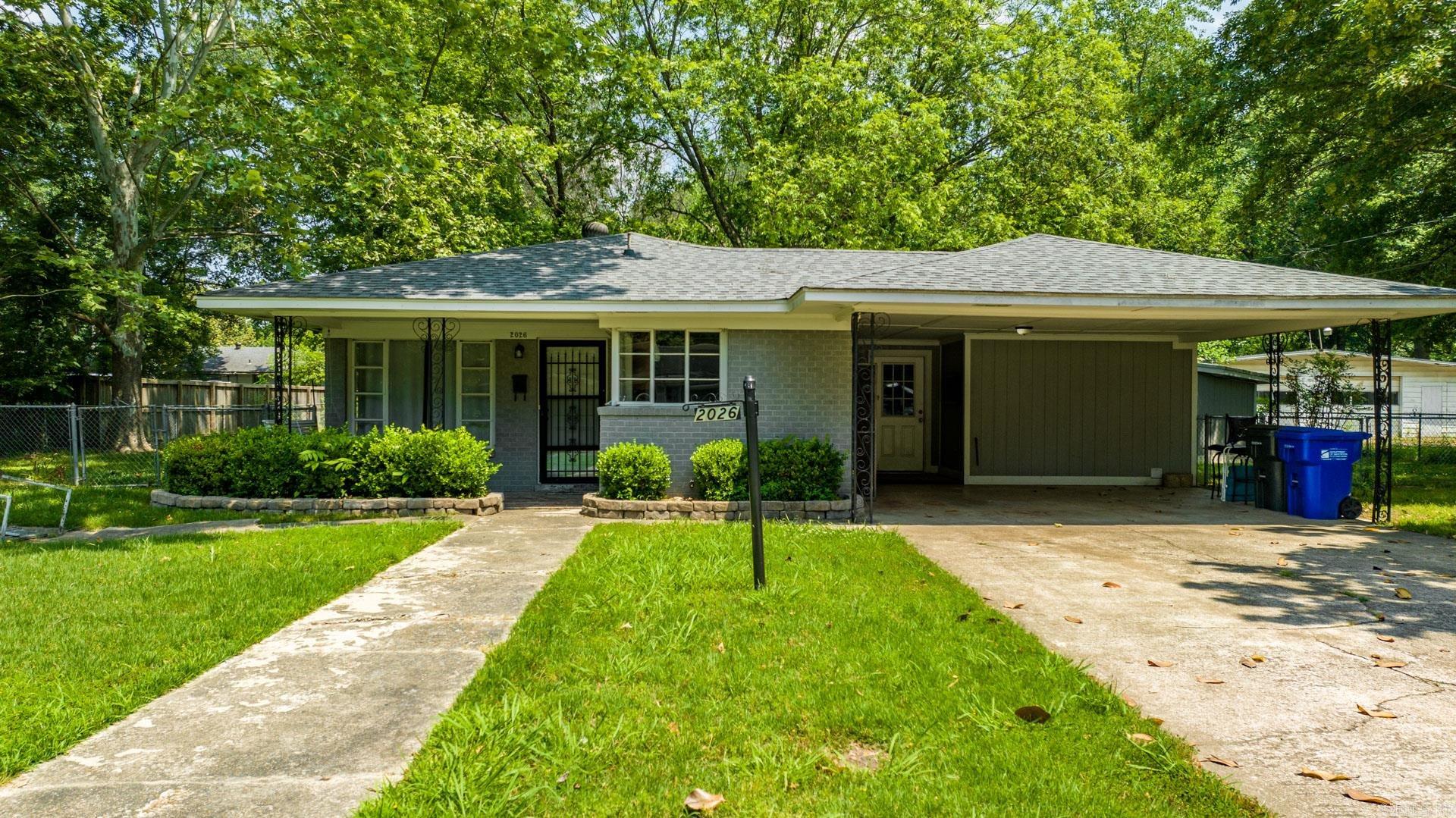 ANDERSON ADDN - Residential