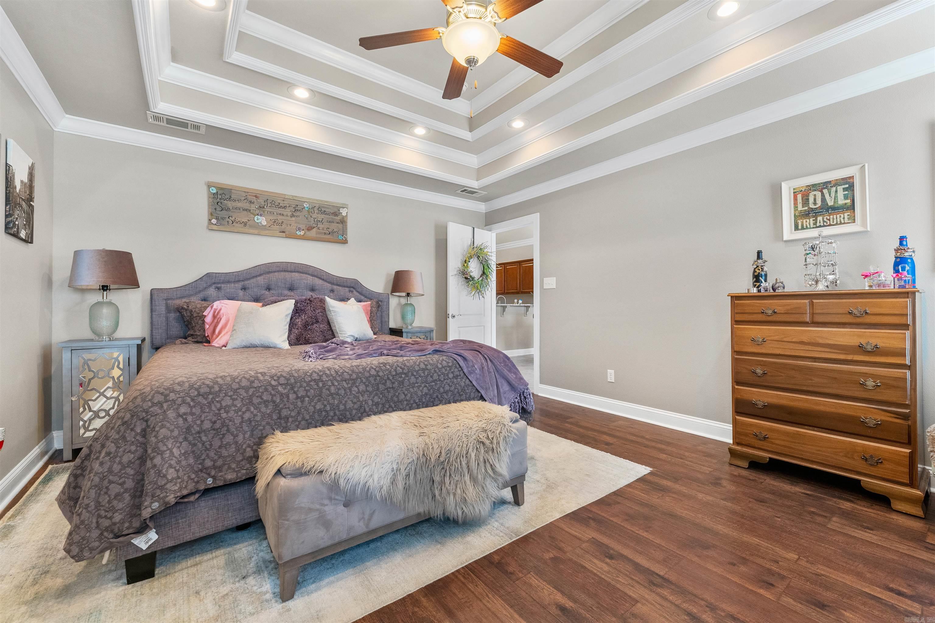 COUNTRY CLUB OF ARK THE - Residential