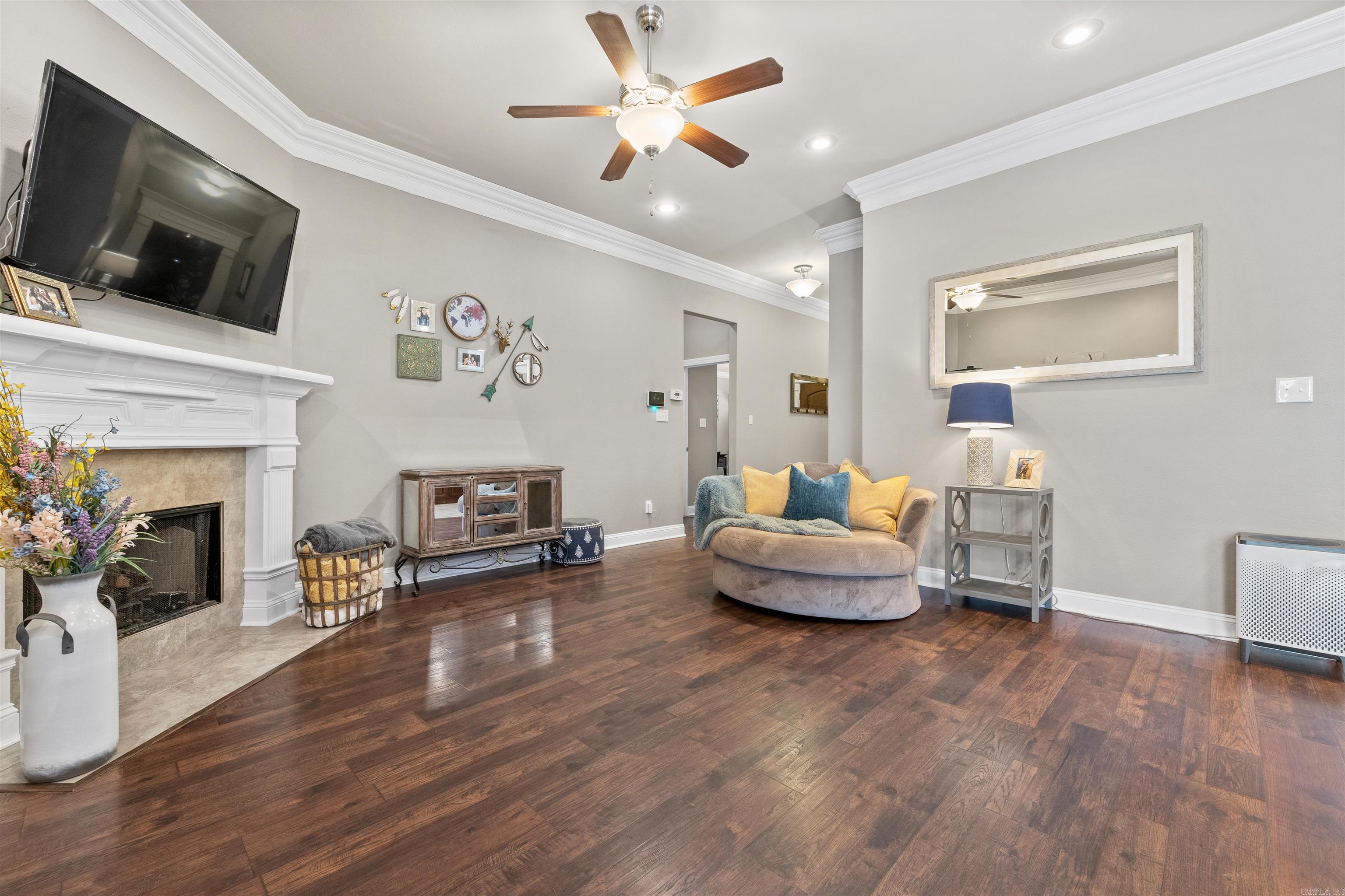 COUNTRY CLUB OF ARK THE - Residential