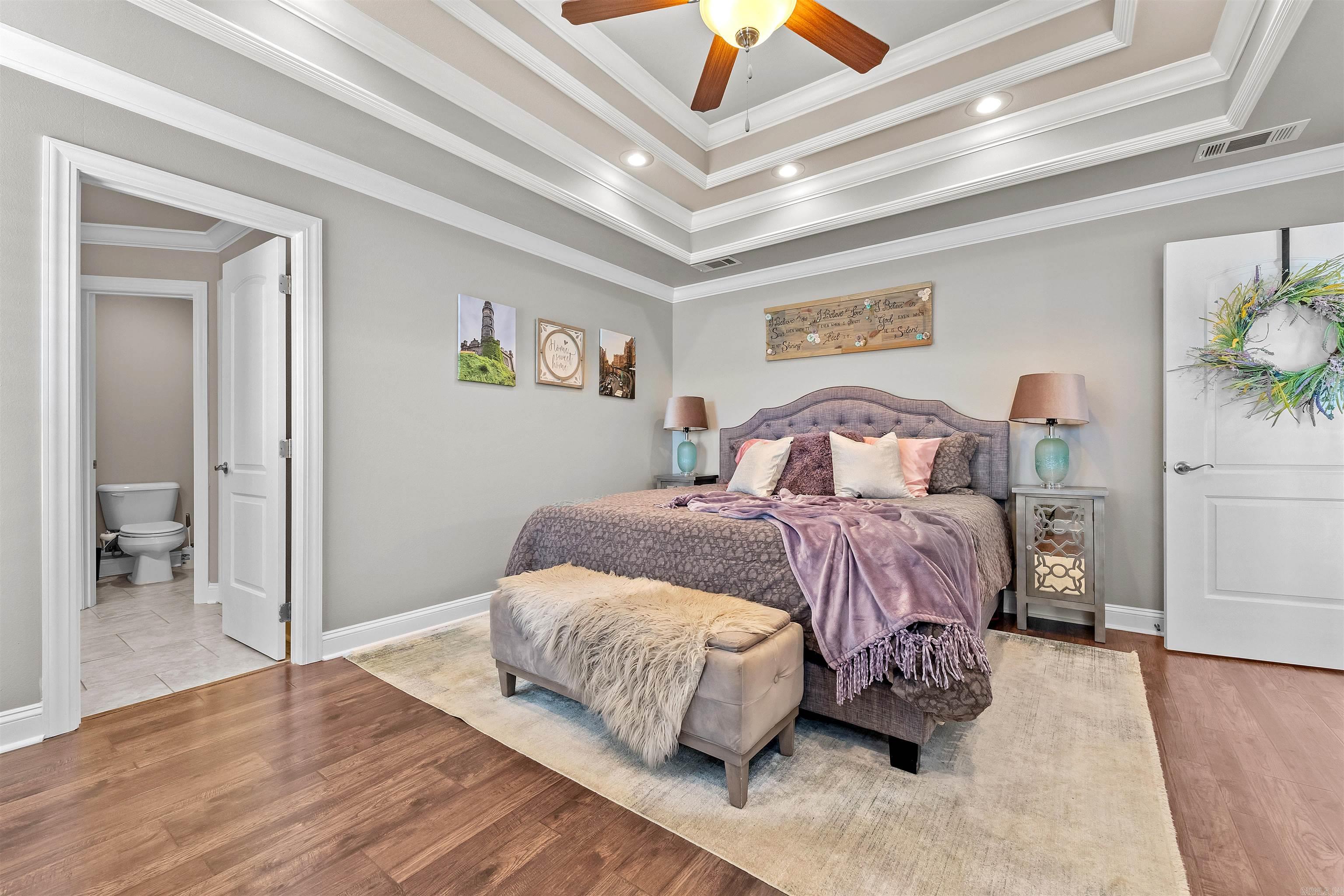 COUNTRY CLUB OF ARK THE - Residential