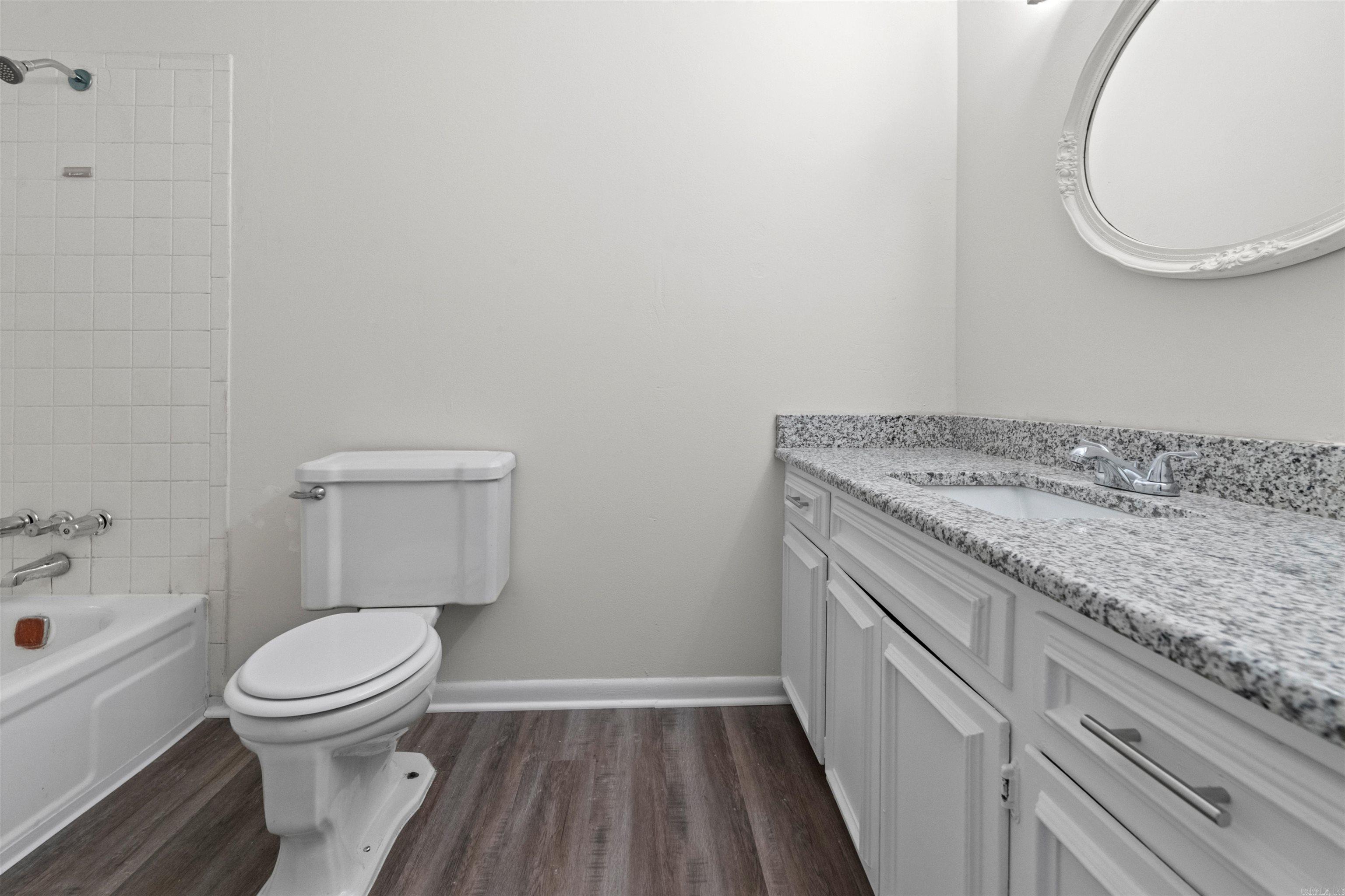 Crystal Hill #4 - Residential