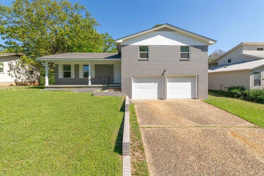 Great 4 bedroom 2 1/2 bath  house in the Crystal Hill area. Nice quiet neighborhood. Recent updates include. New roof, high efficient HVAC, new paint inside and out, new high efficient windows, granite counters in kitchen and bathroom, remodeled  primary bath and new flooring. Seller property disclosure will not be provided. Seller never lived in property. Grants are available for closing costs. See confidential documents for more info on grants. Seller will consider all reasonable offers.