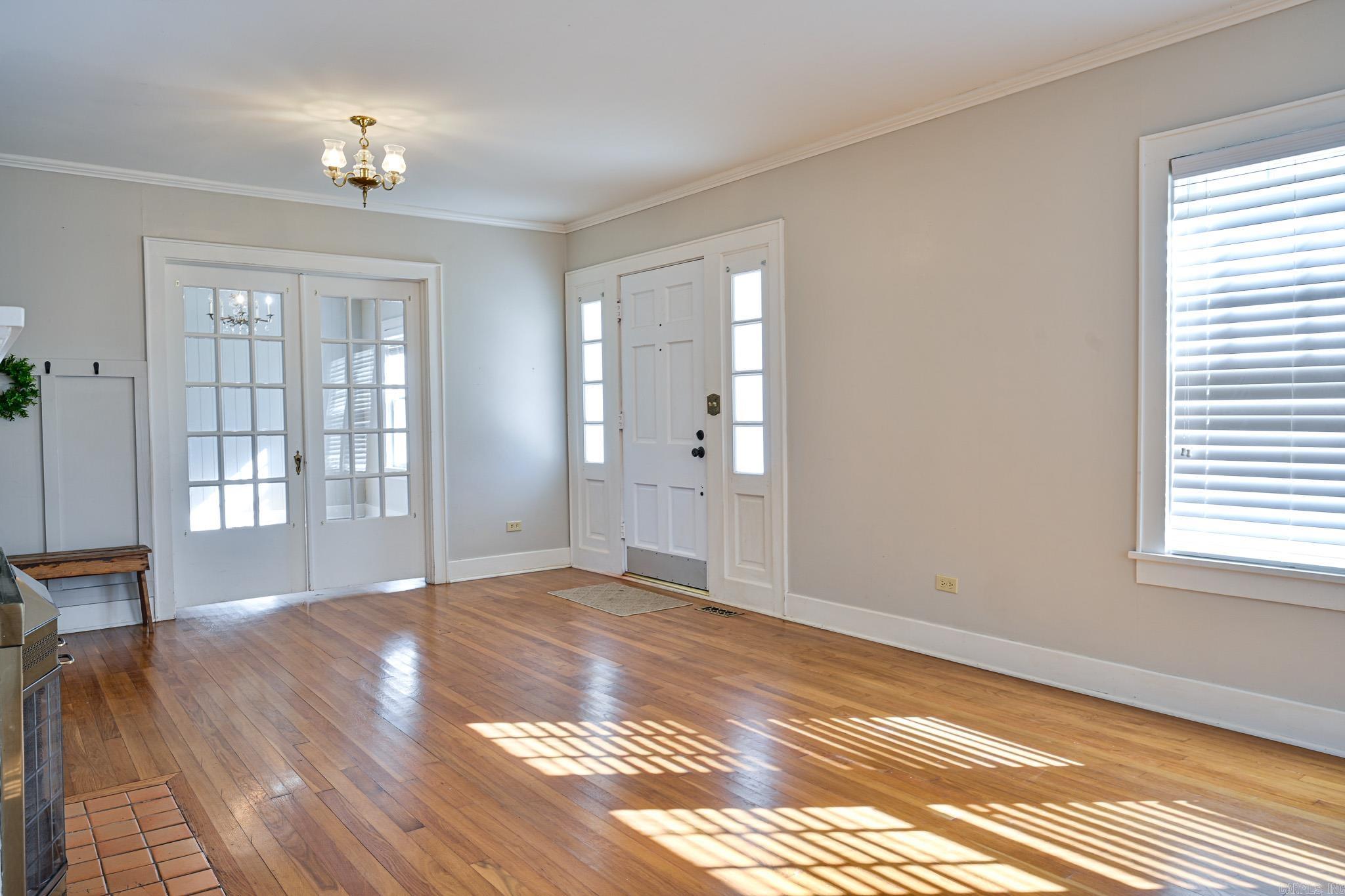 Halls Second - Residential