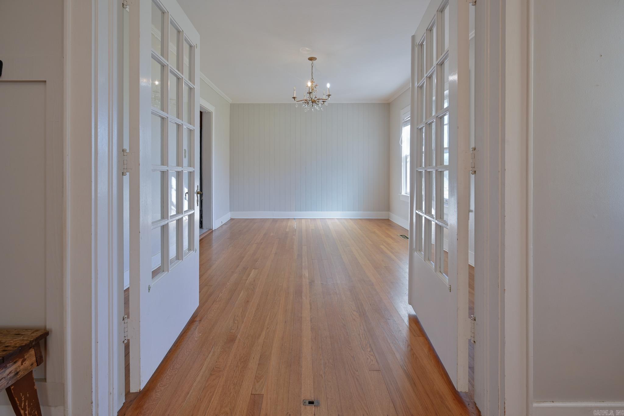 Halls Second - Residential